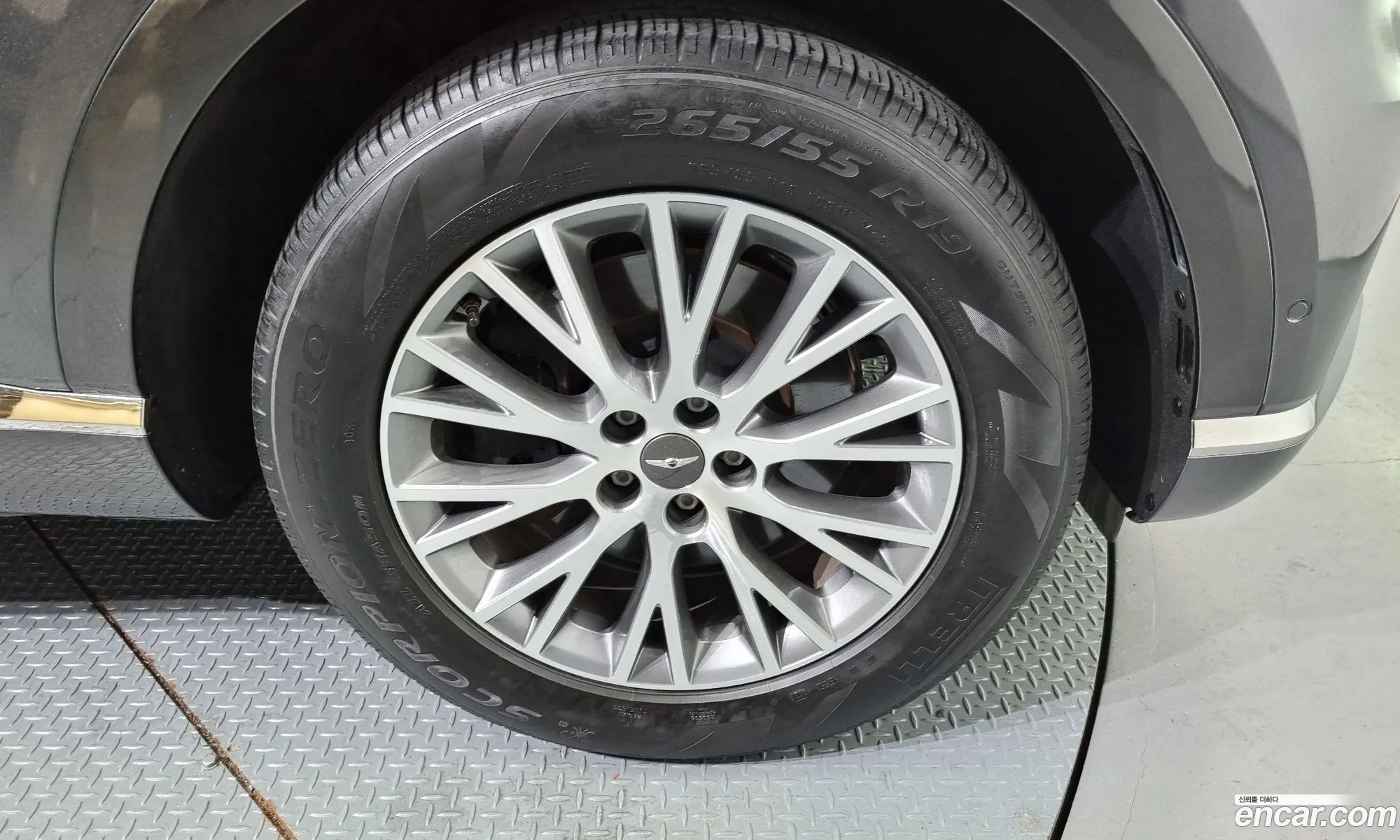 Genesis Gv80 I 25T Gasoline Awd 2020 - фотография 497361