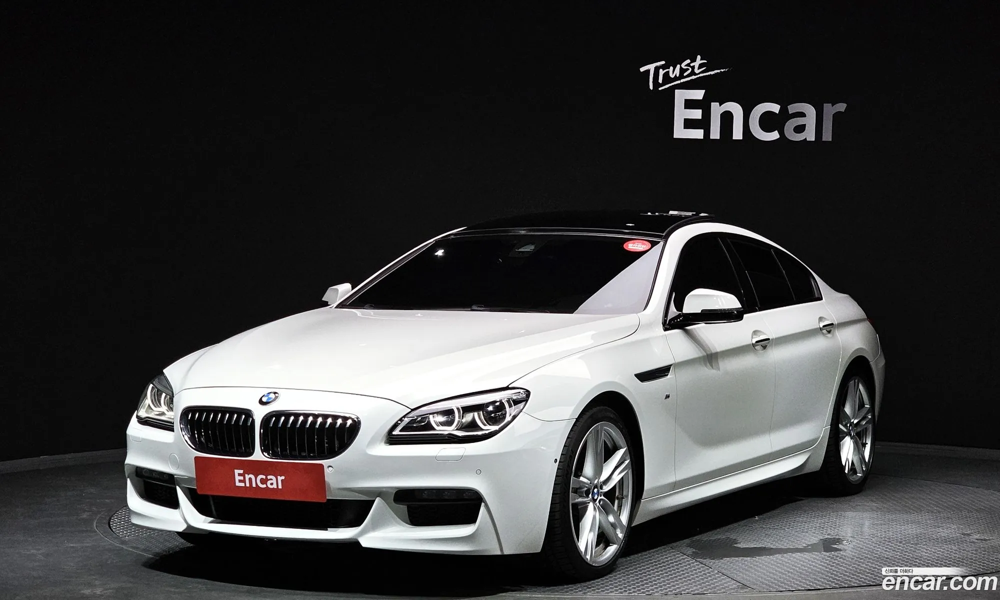 BMW 6Er Iii F06F13F12 640D xDrive M Sports Gran Coupe 2016 - фотография 17903071