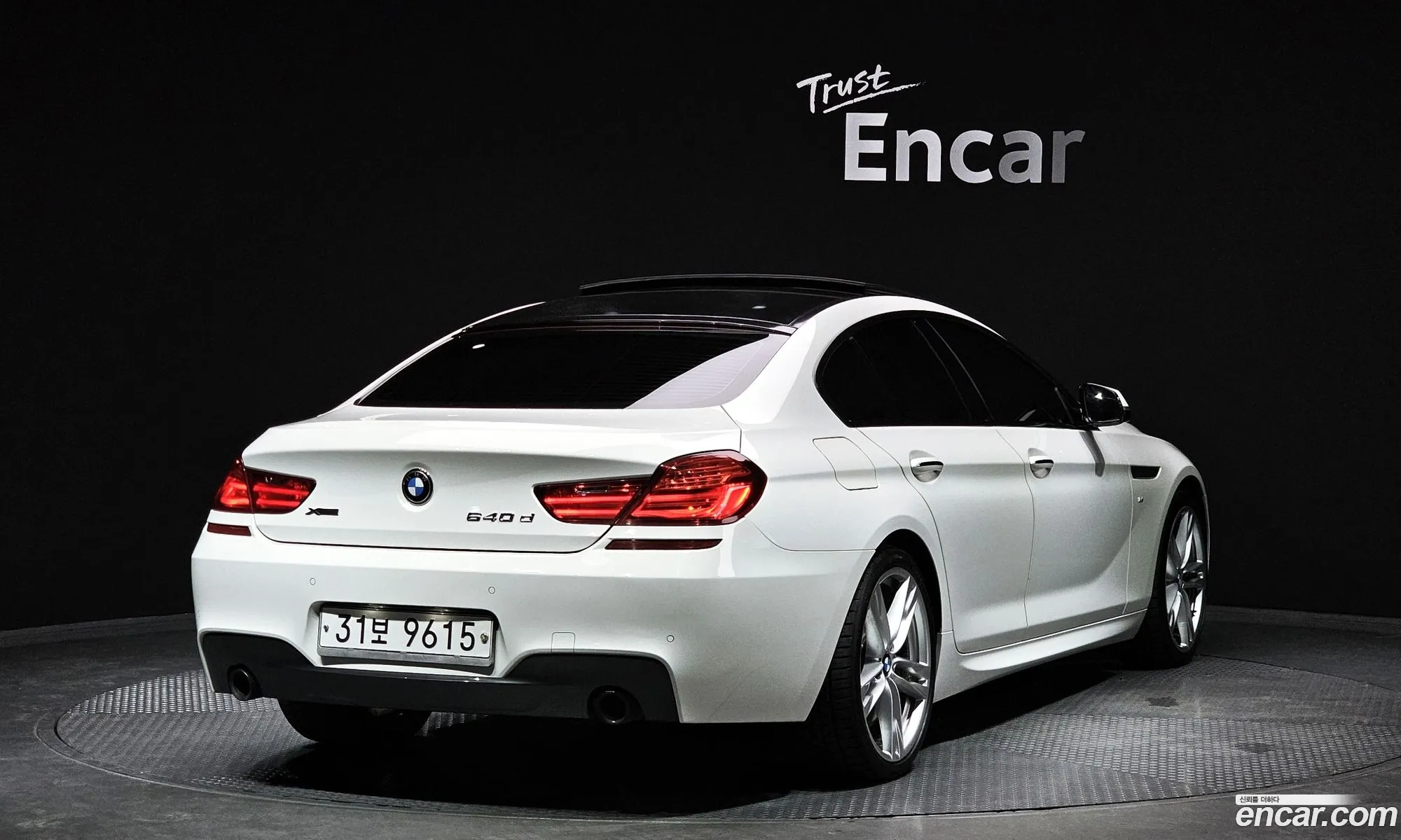 BMW 6Er Iii F06F13F12 640D xDrive M Sports Gran Coupe 2016 - фотография 17903072