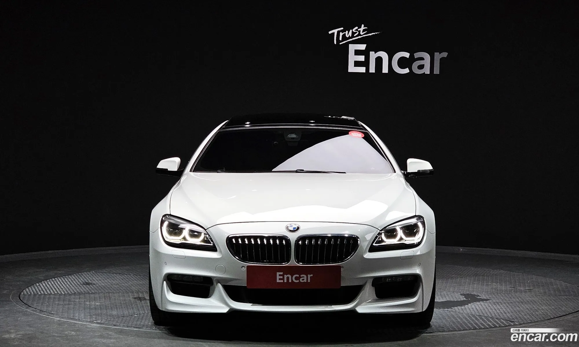 BMW 6Er Iii F06F13F12 640D xDrive M Sports Gran Coupe 2016 - фотография 17903073