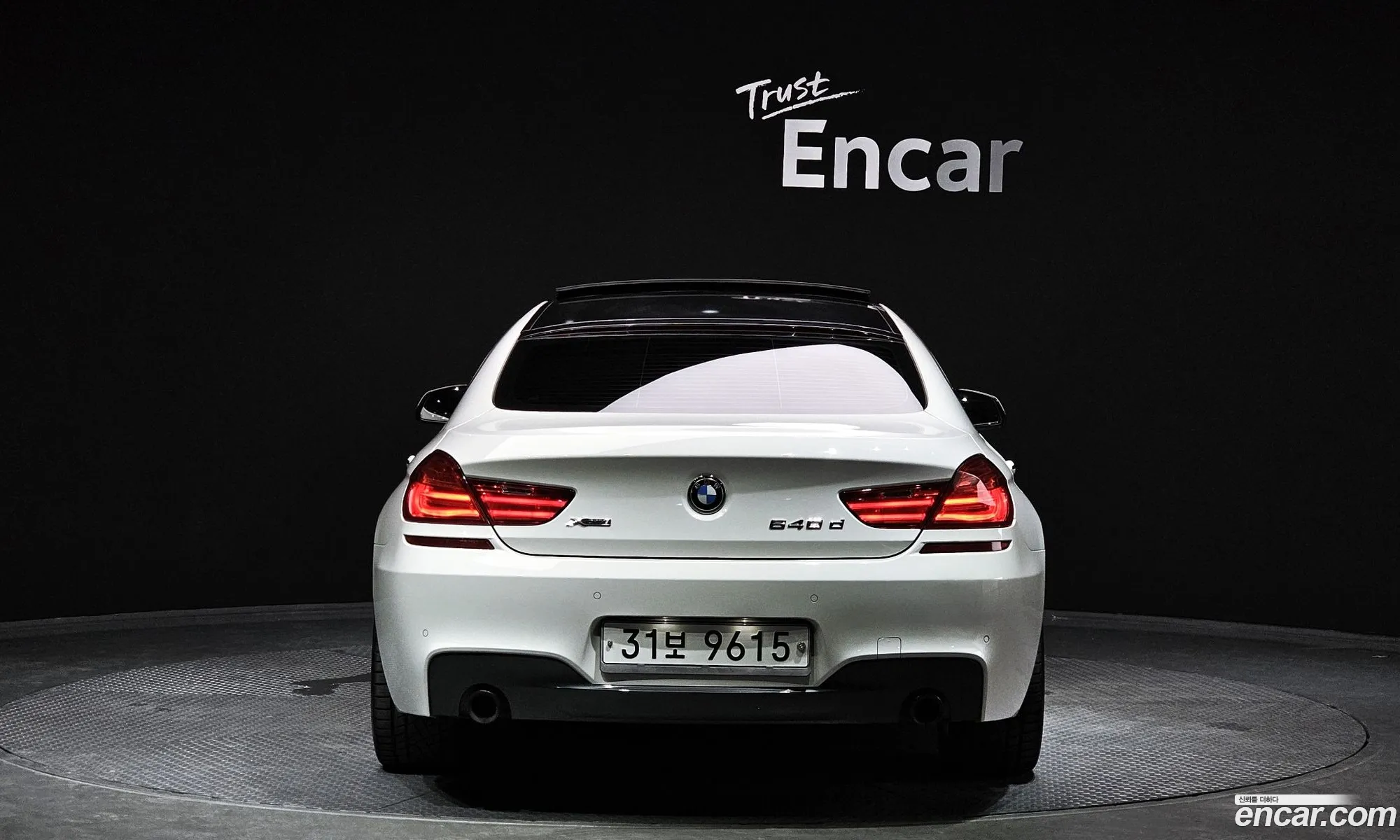 BMW 6Er Iii F06F13F12 640D xDrive M Sports Gran Coupe 2016 - фотография 17903074