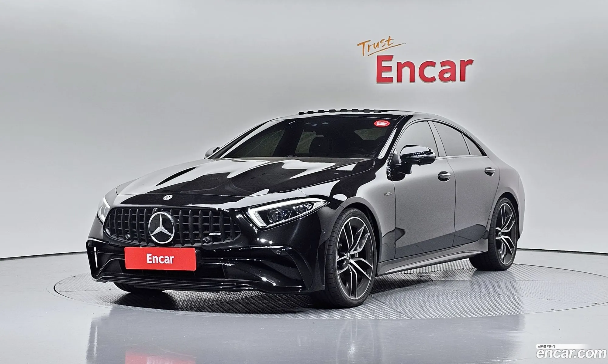 Mercedes-Benz Cls-Klasse Amg Cls53 4Matic 2023 - фотография 15757008
