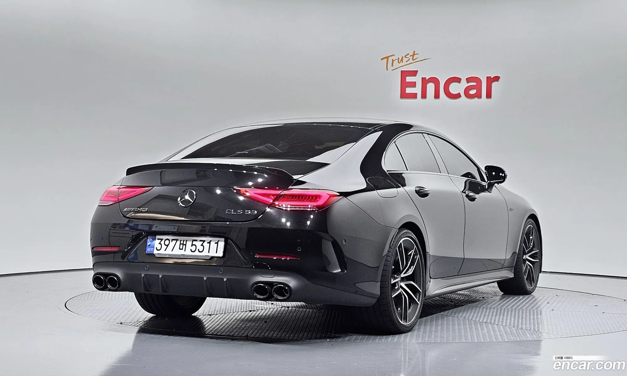 Mercedes-Benz Cls-Klasse Amg Cls53 4Matic 2023 - фотография 15757009