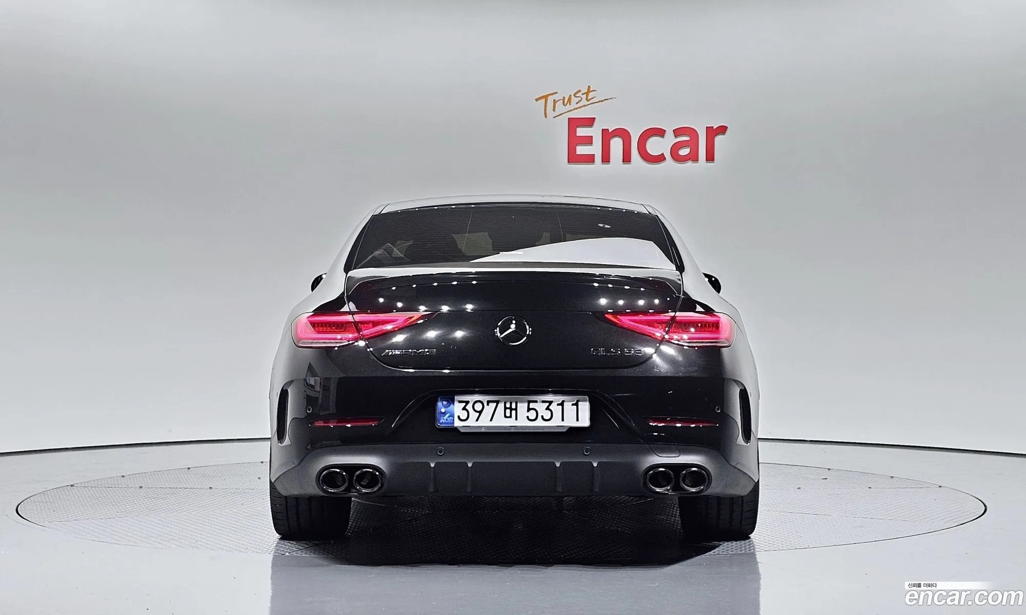 Mercedes-Benz Cls-Klasse Amg Cls53 4Matic 2023 - фотография 15757011