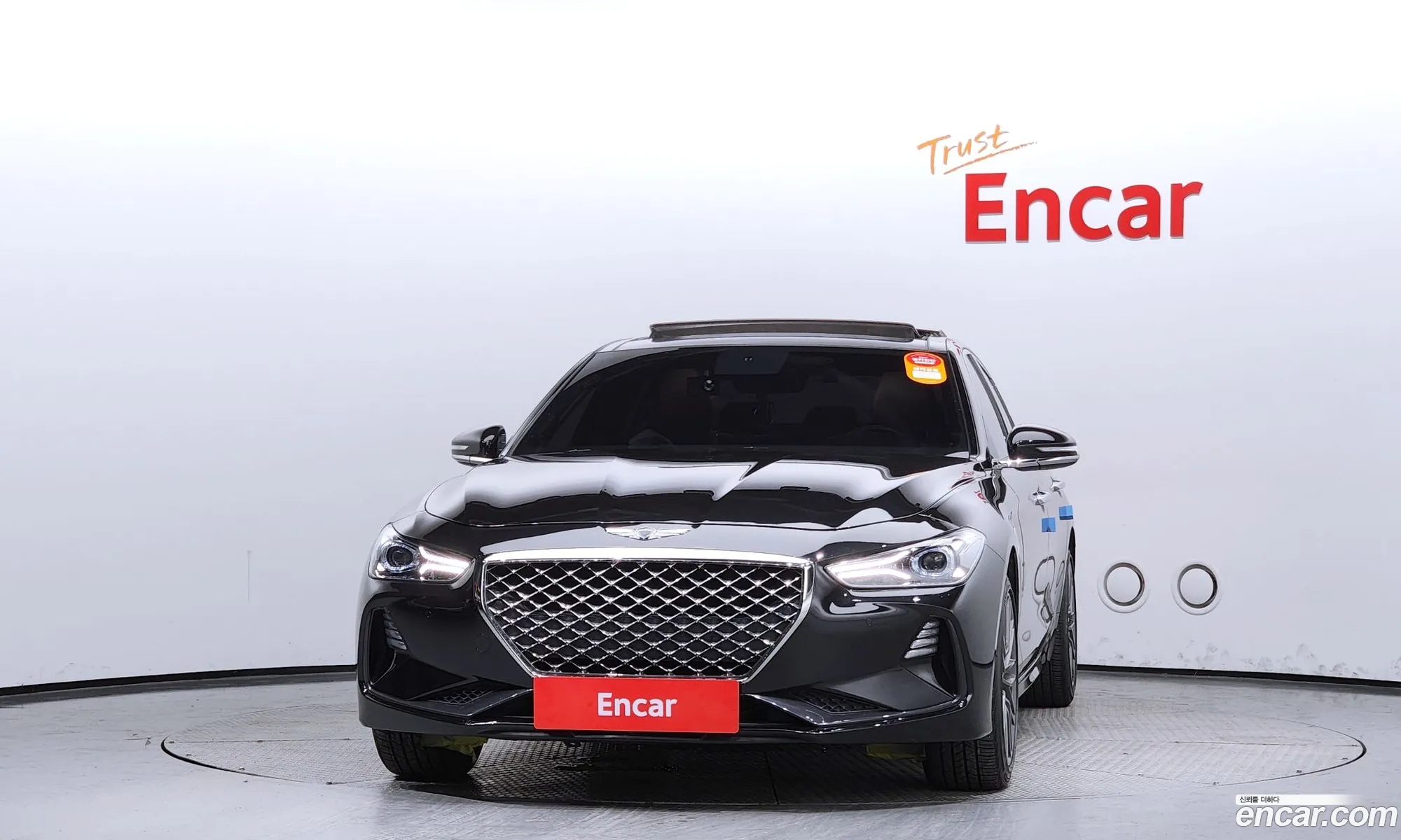 Genesis G70 I 20T Awd 2018 - фотография 12519022