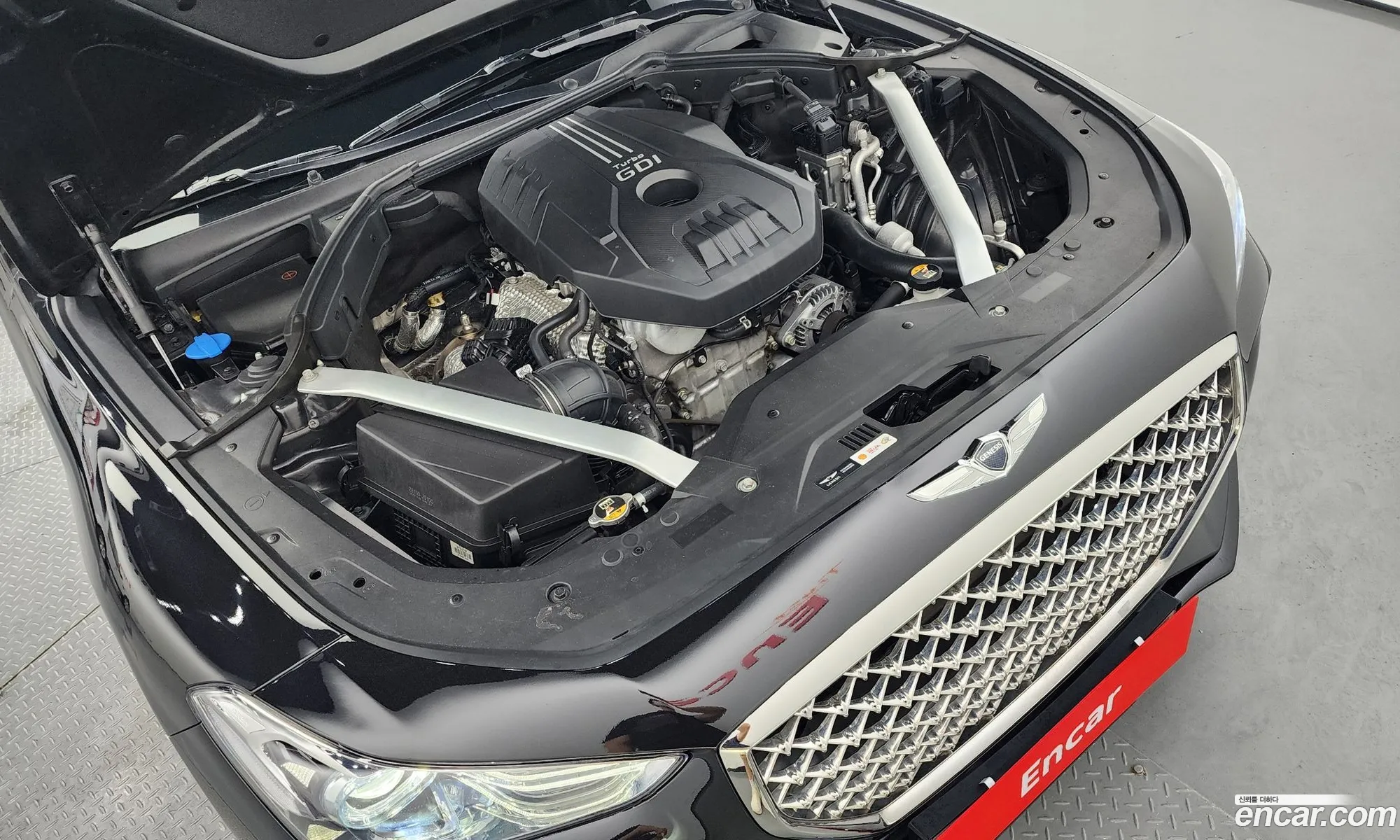 Genesis G70 I 20T Awd 2018 - фотография 12519025