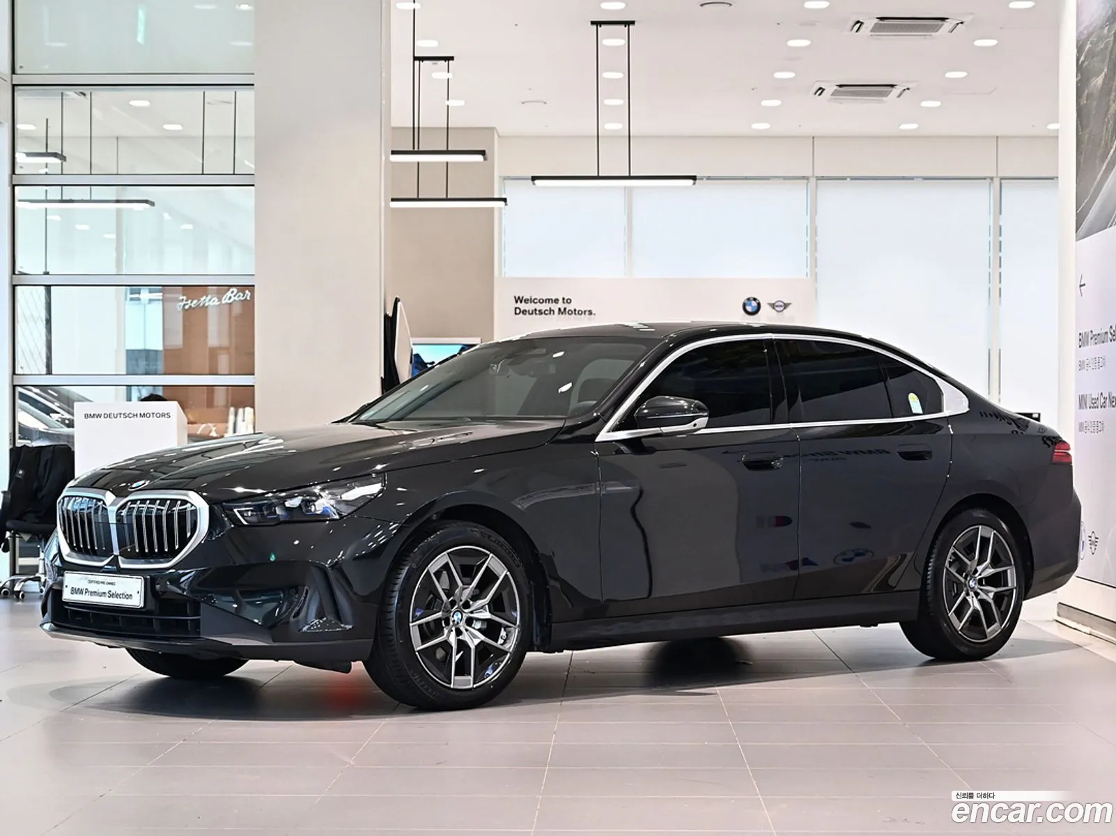 BMW 5Er 520I 2024 - фотография 18116407