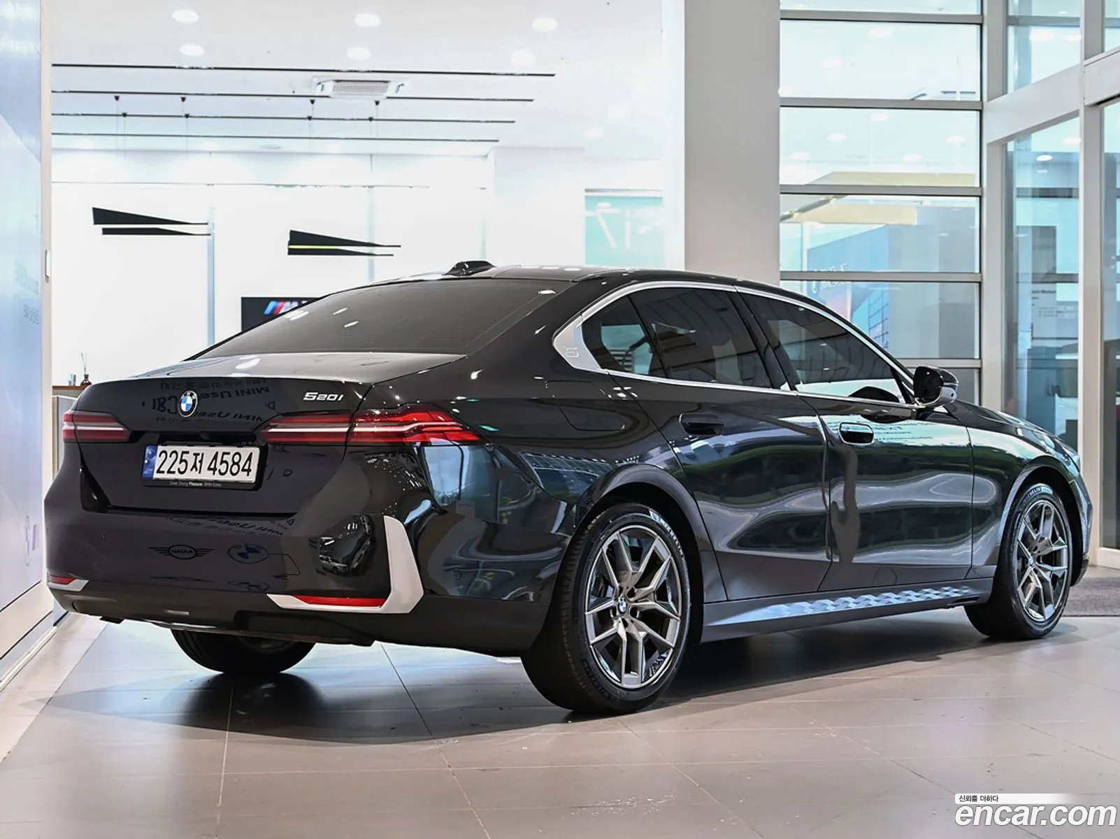 BMW 5Er 520I 2024 - фотография 18116408