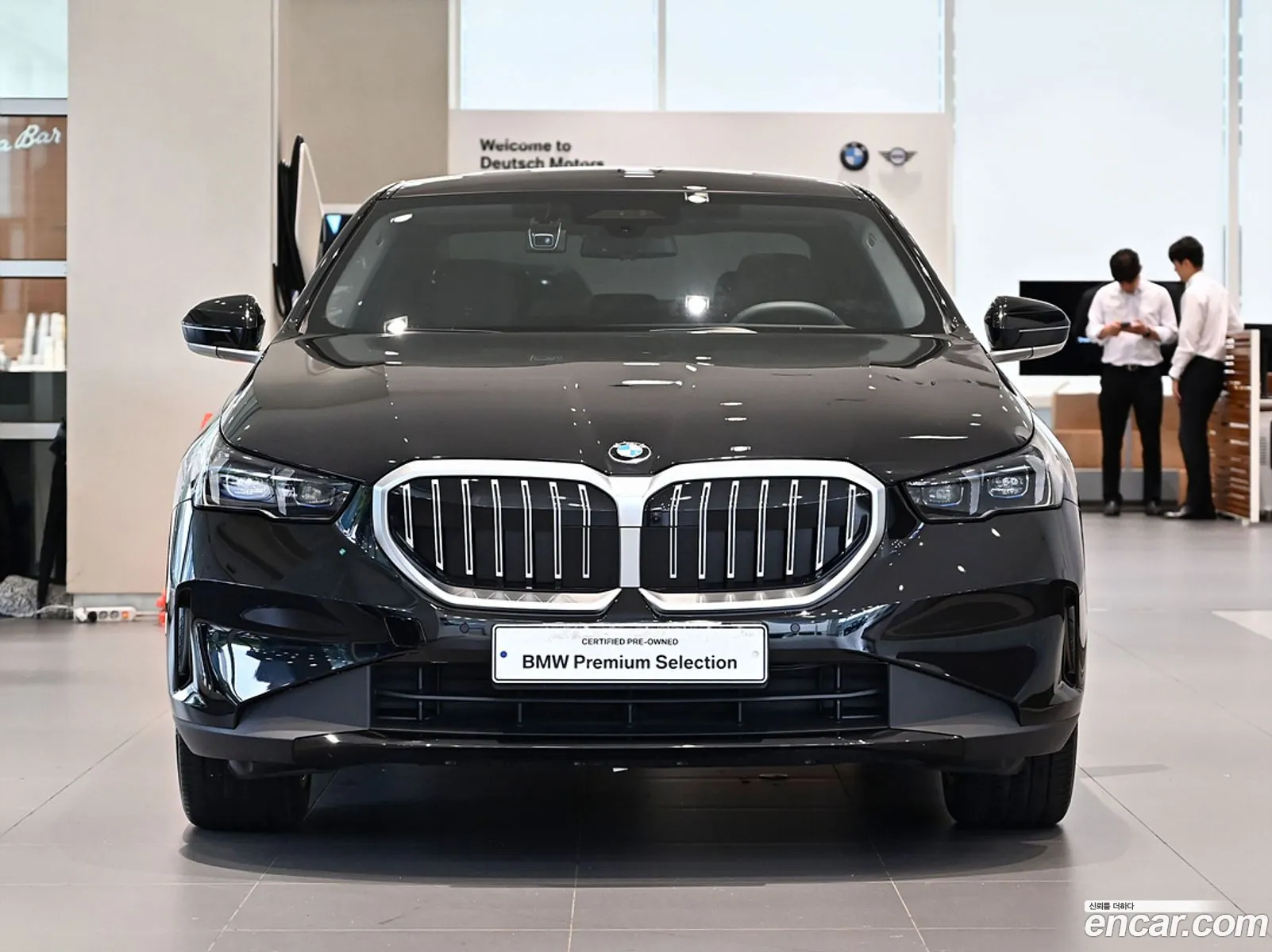 BMW 5Er 520I 2024 - фотография 18116409