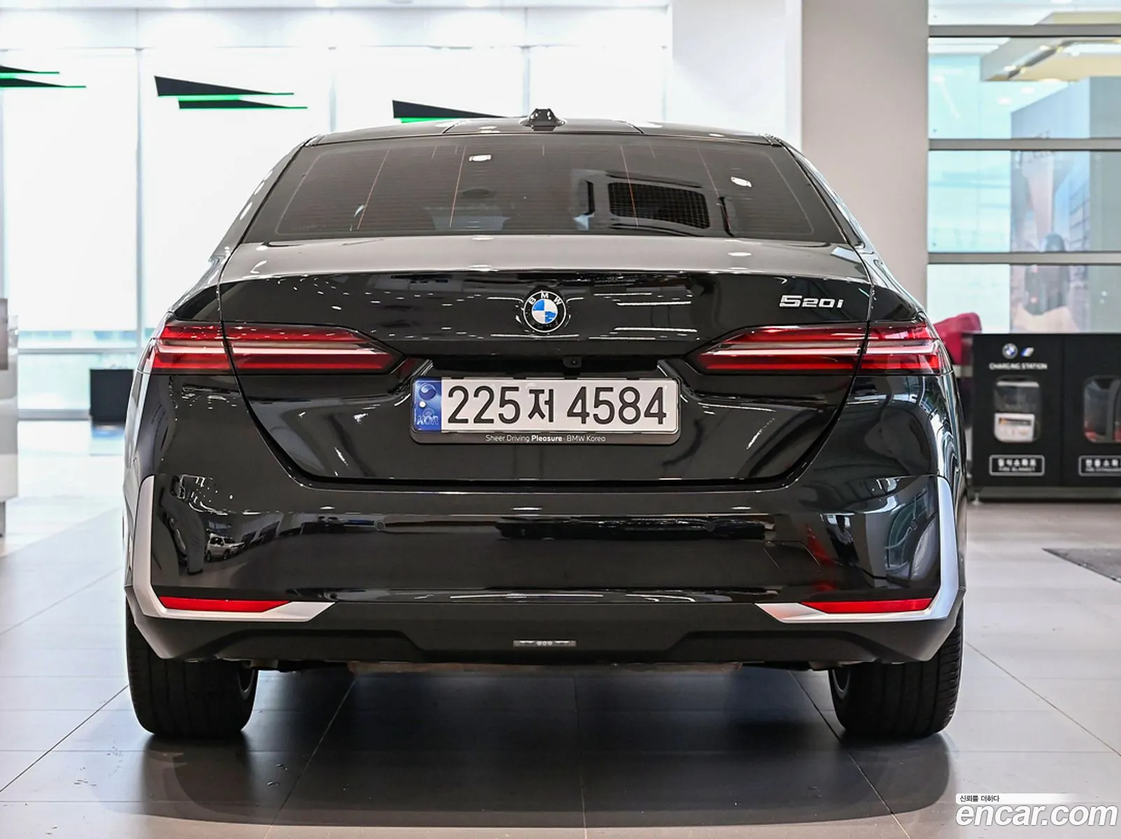 BMW 5Er 520I 2024 - фотография 18116410