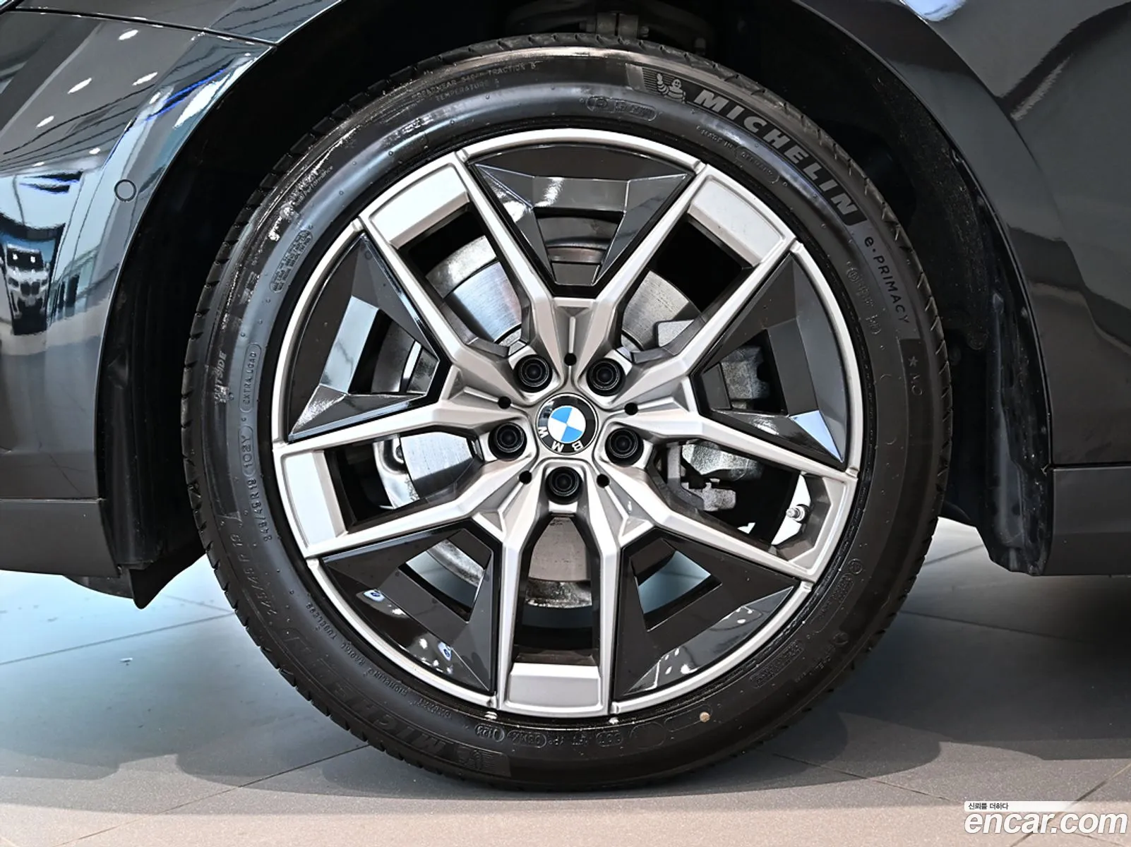 BMW 5Er 520I 2024 - фотография 18116411