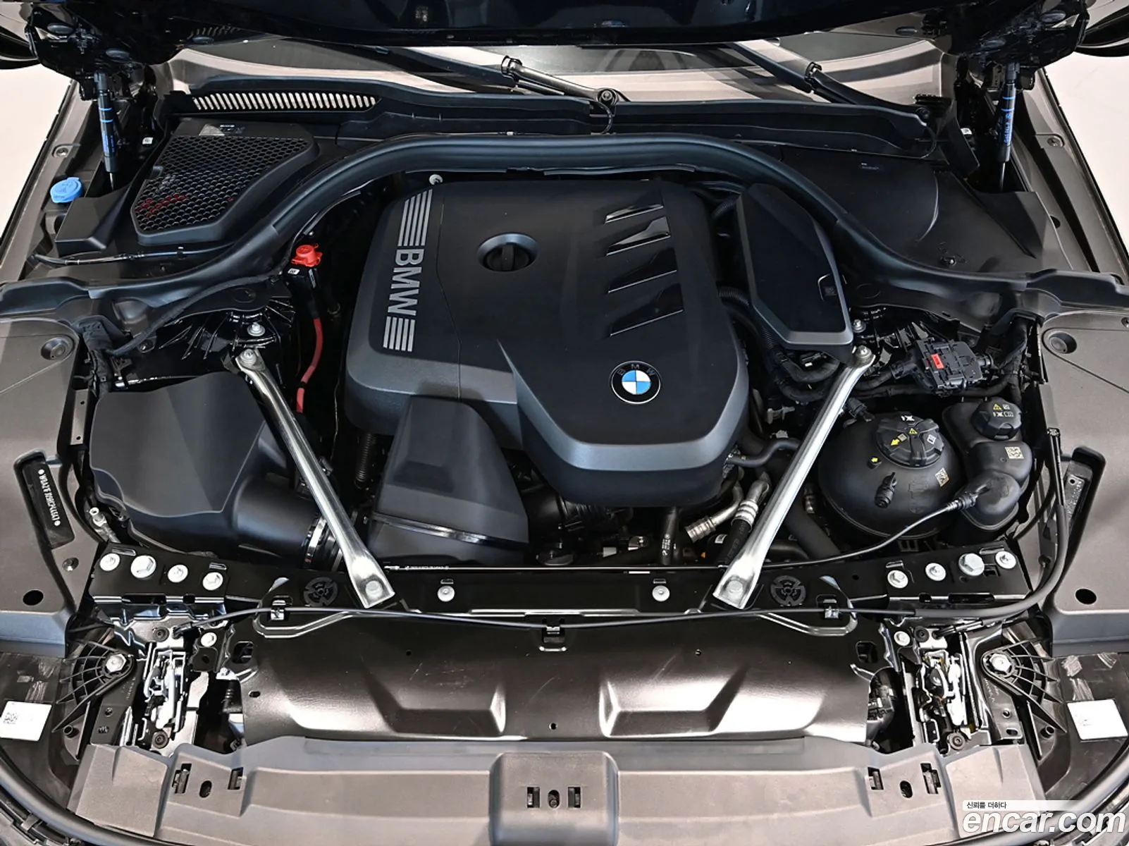BMW 5Er 520I 2024 - фотография 18116412