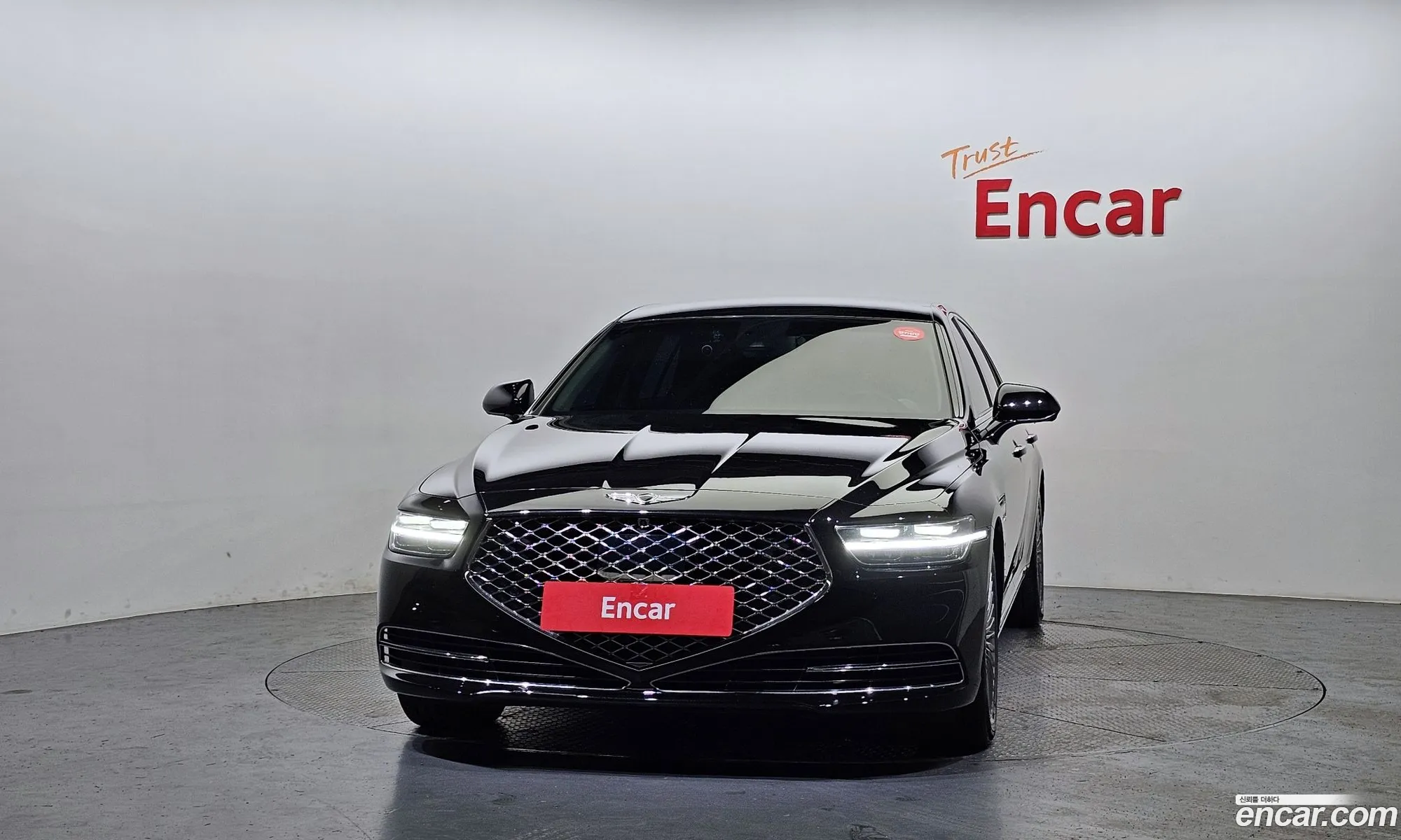 Genesis G90 I 38 Awd 2019 - фотография 19078137