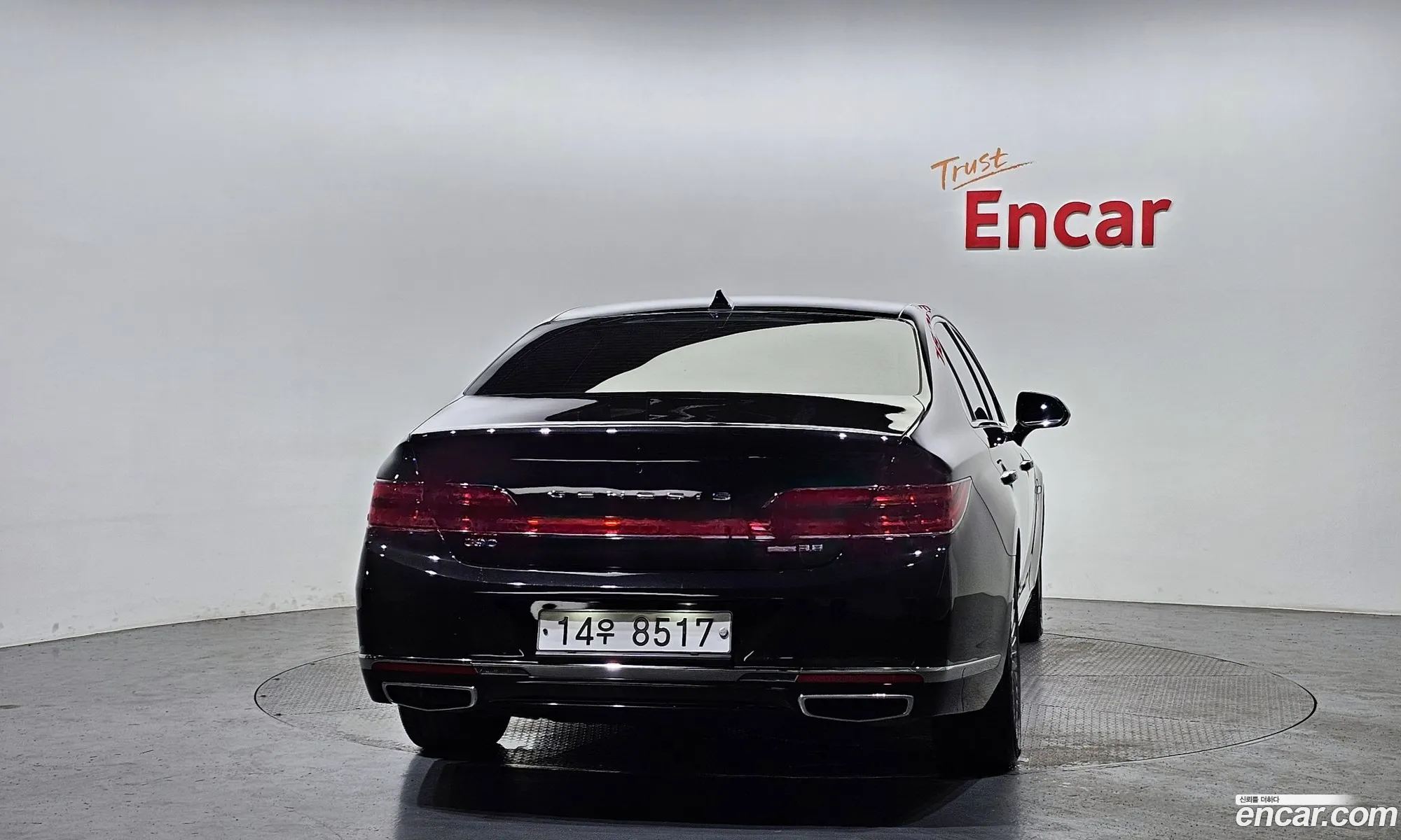 Genesis G90 I 38 Awd 2019 - фотография 19078138
