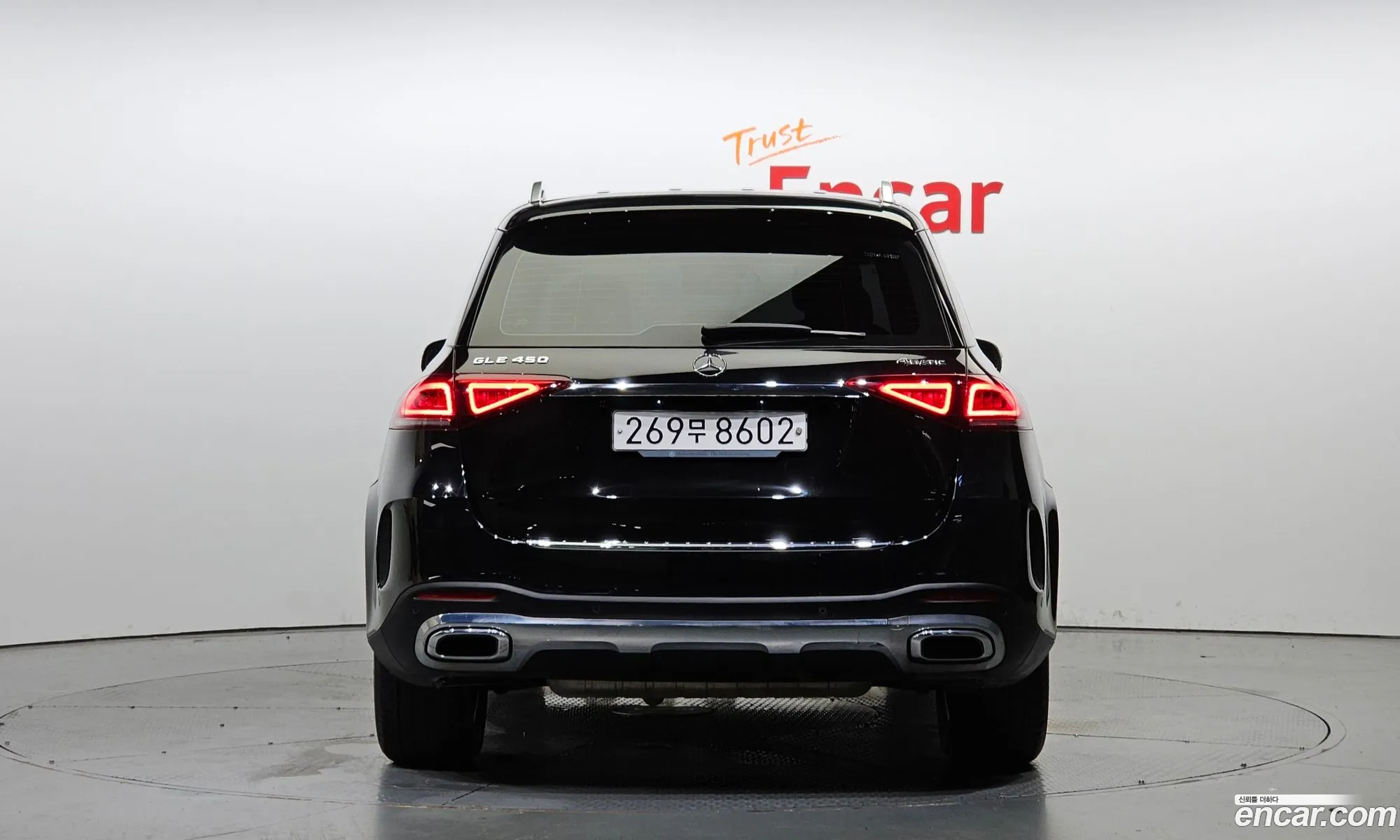 Mercedes-Benz Gle Ii V167 Gle450 4Matic 2019 - фотография 16860799