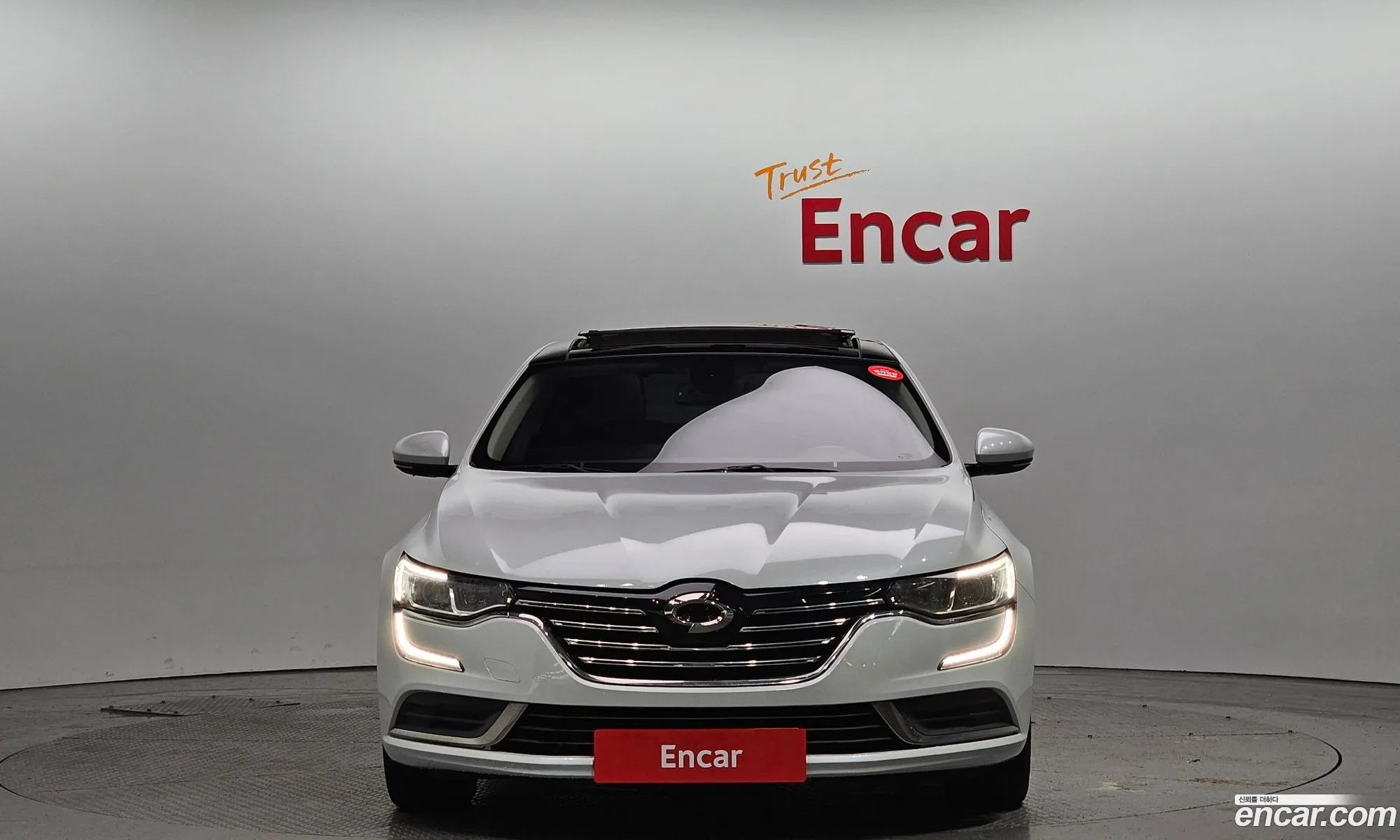 Renault Samsung Sm6 20Gdese 2016 - фотография 2640149