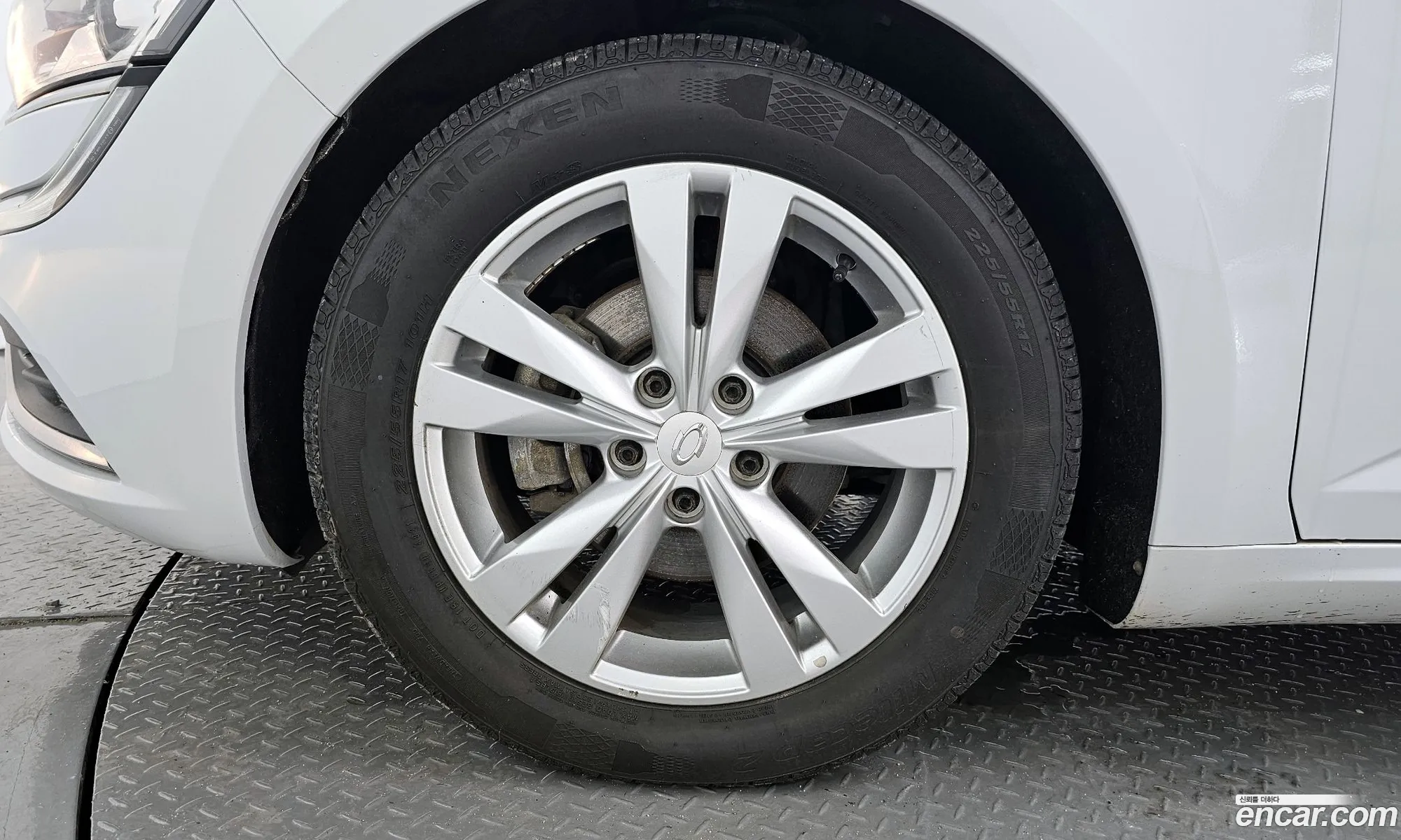 Renault Samsung Sm6 20Gdese 2016 - фотография 2640151