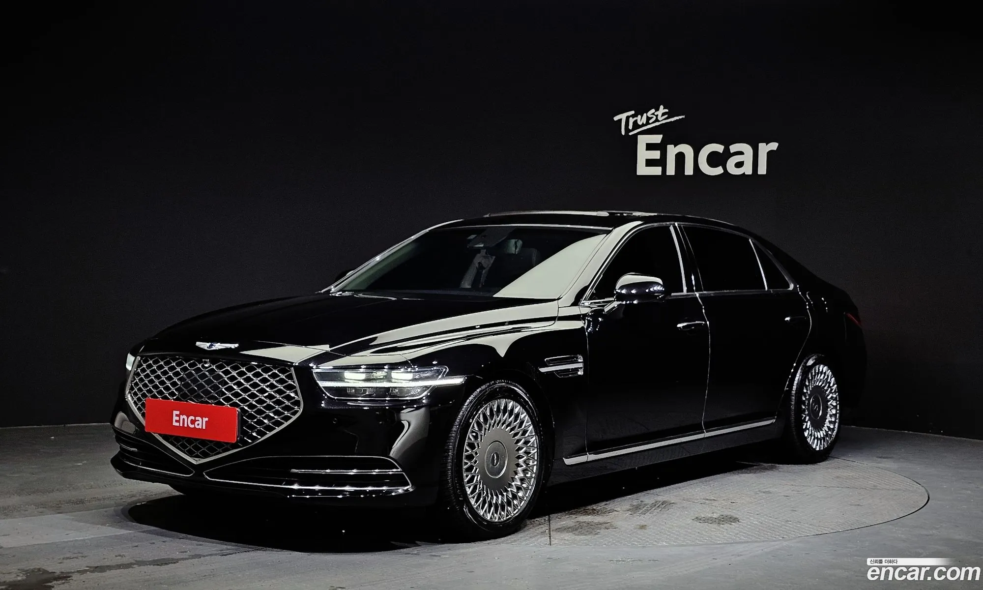 Genesis G90 I 38 Awd 2019 - фотография 610986