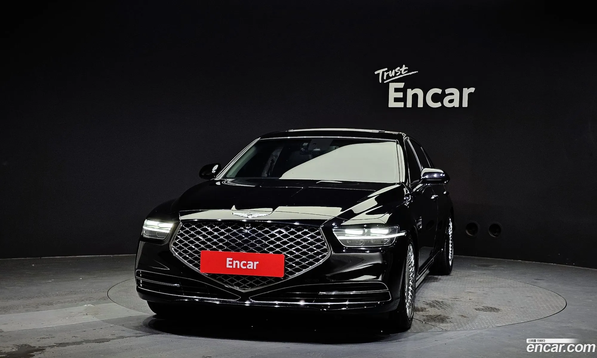 Genesis G90 I 38 Awd 2019 - фотография 610988