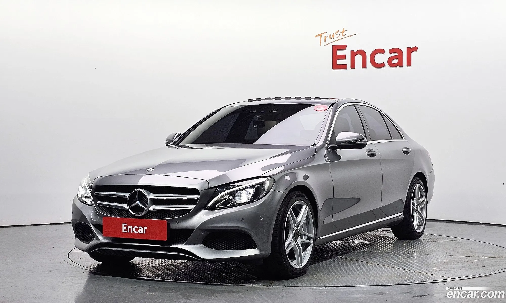 Mercedes-Benz C-Klasse Iv W205 C200 Avant Garde 2016 - фотография 16725511