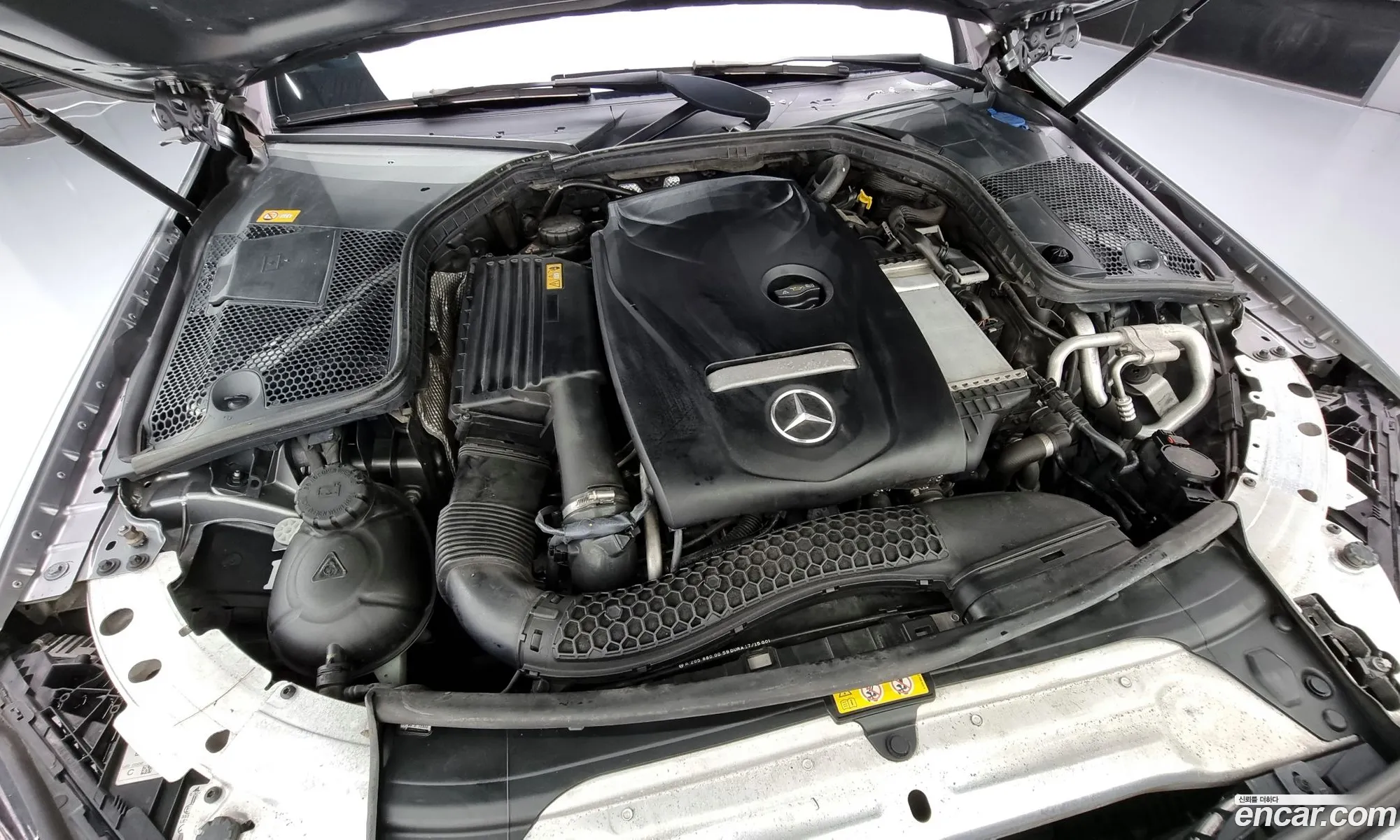 Mercedes-Benz C-Klasse Iv W205 C200 Avant Garde 2016 - фотография 16725516