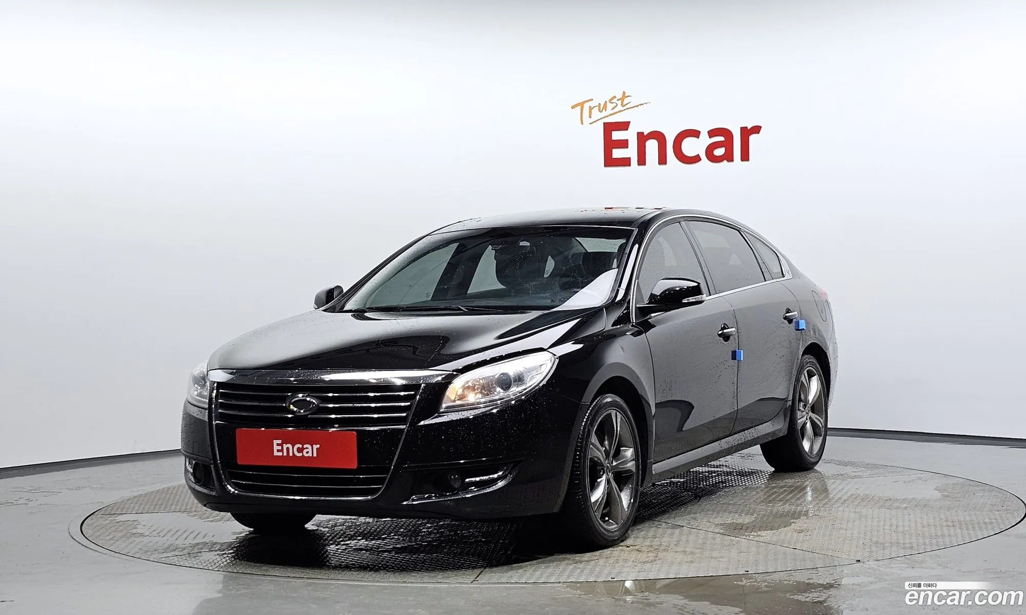 Renault Samsung Sm7 Le 2012 - фотография 1514901