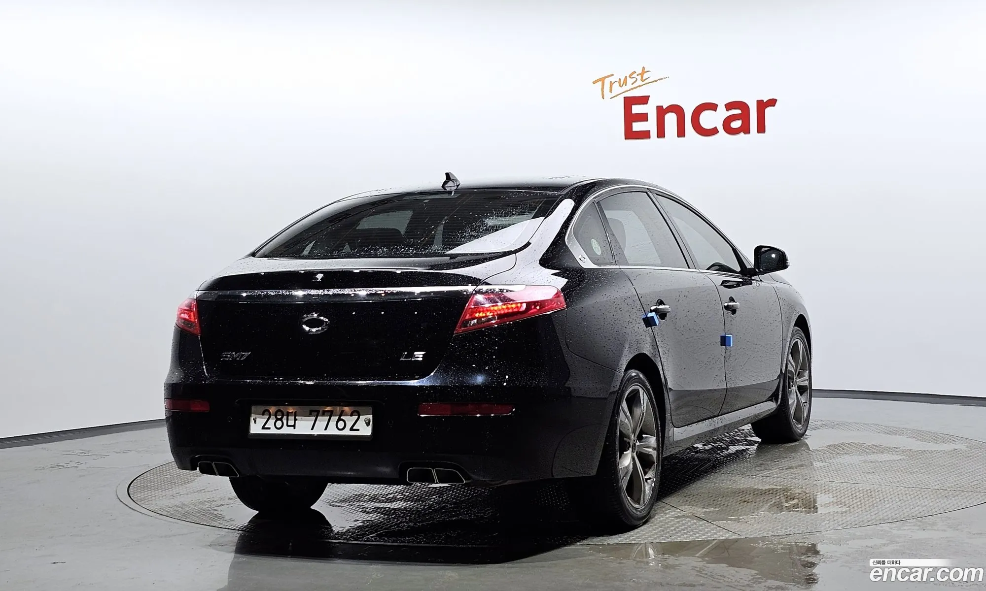 Renault Samsung Sm7 Le 2012 - фотография 1514902