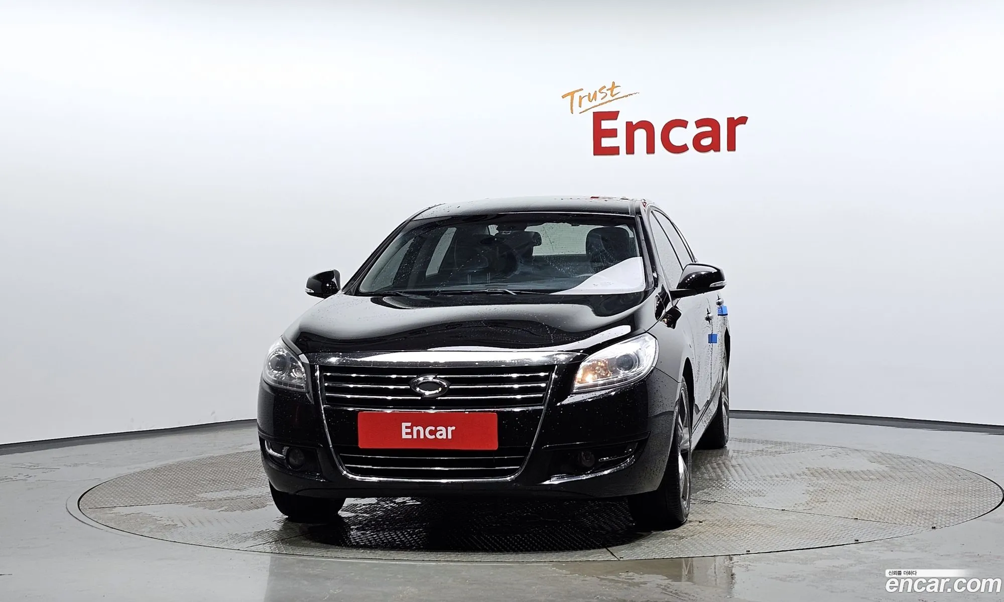 Renault Samsung Sm7 Le 2012 - фотография 1514903