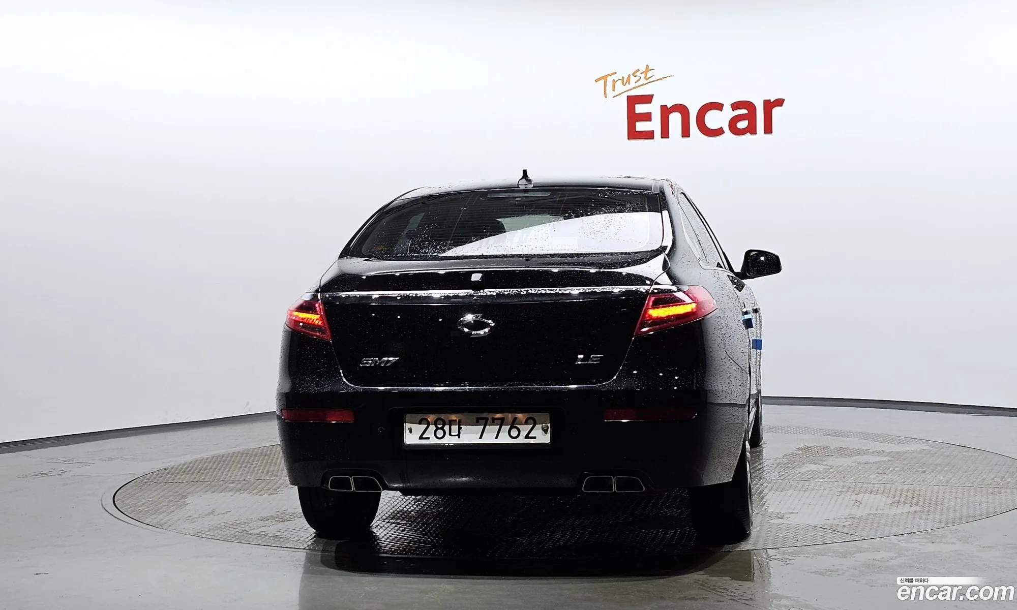 Renault Samsung Sm7 Le 2012 - фотография 1514904