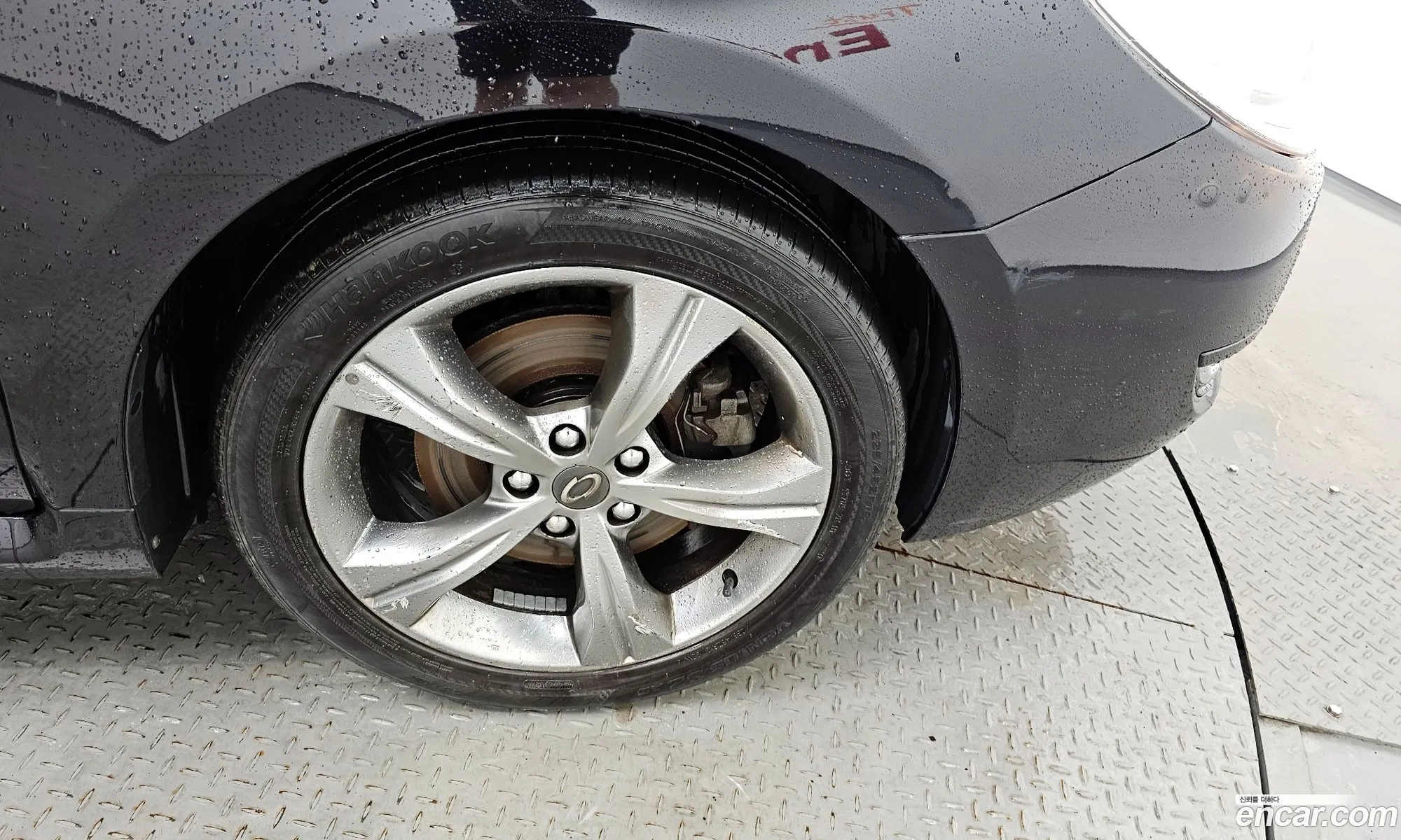 Renault Samsung Sm7 Le 2012 - фотография 1514905