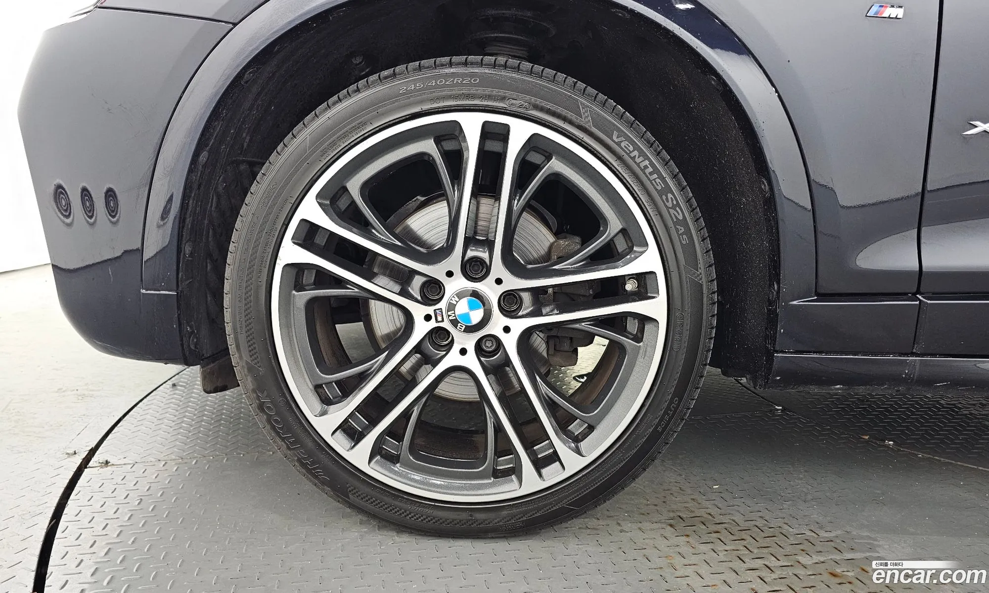 BMW X3 Ii F25 xDrive 20D M Aerodynamics 2016 - фотография 18140093
