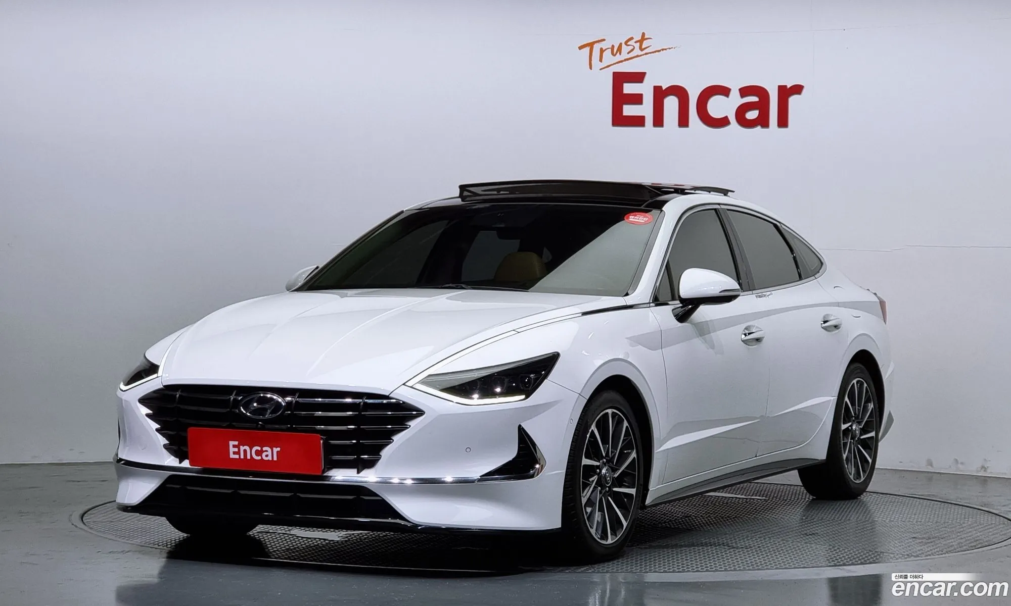 Hyundai Sonata Viii Dn8 20 2020 - фотография 19222141