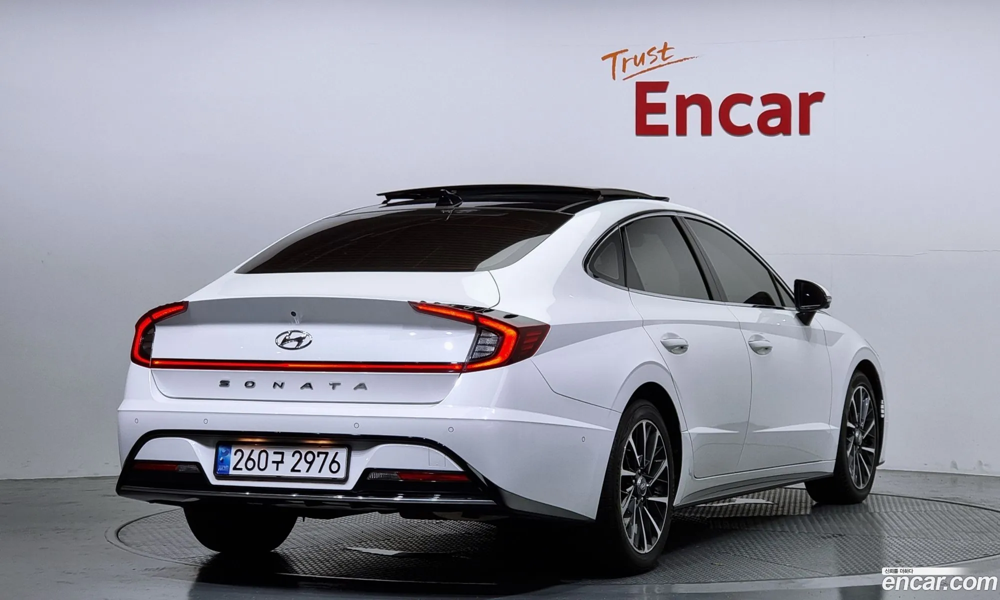 Hyundai Sonata Viii Dn8 20 2020 - фотография 19222142