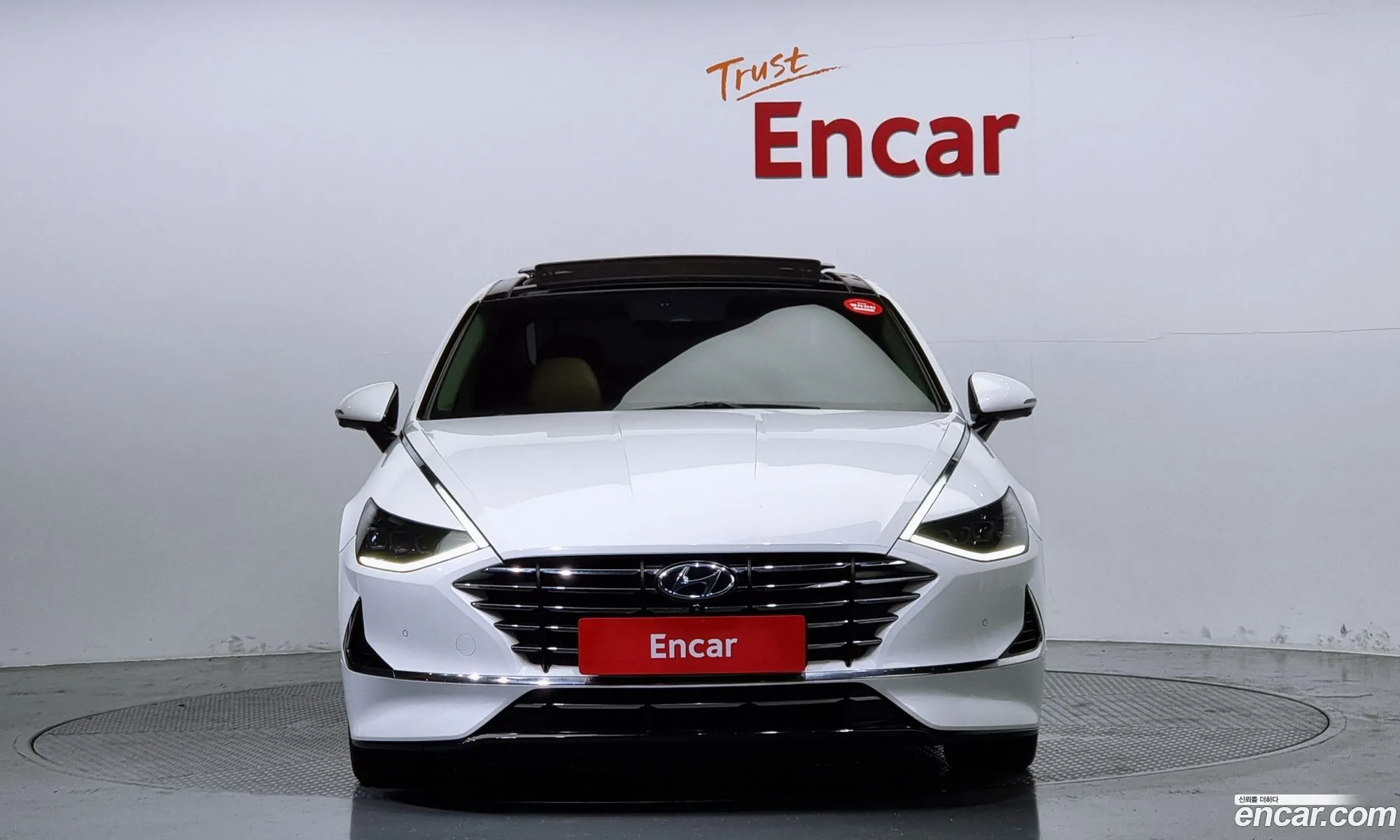 Hyundai Sonata Viii Dn8 20 2020 - фотография 19222143