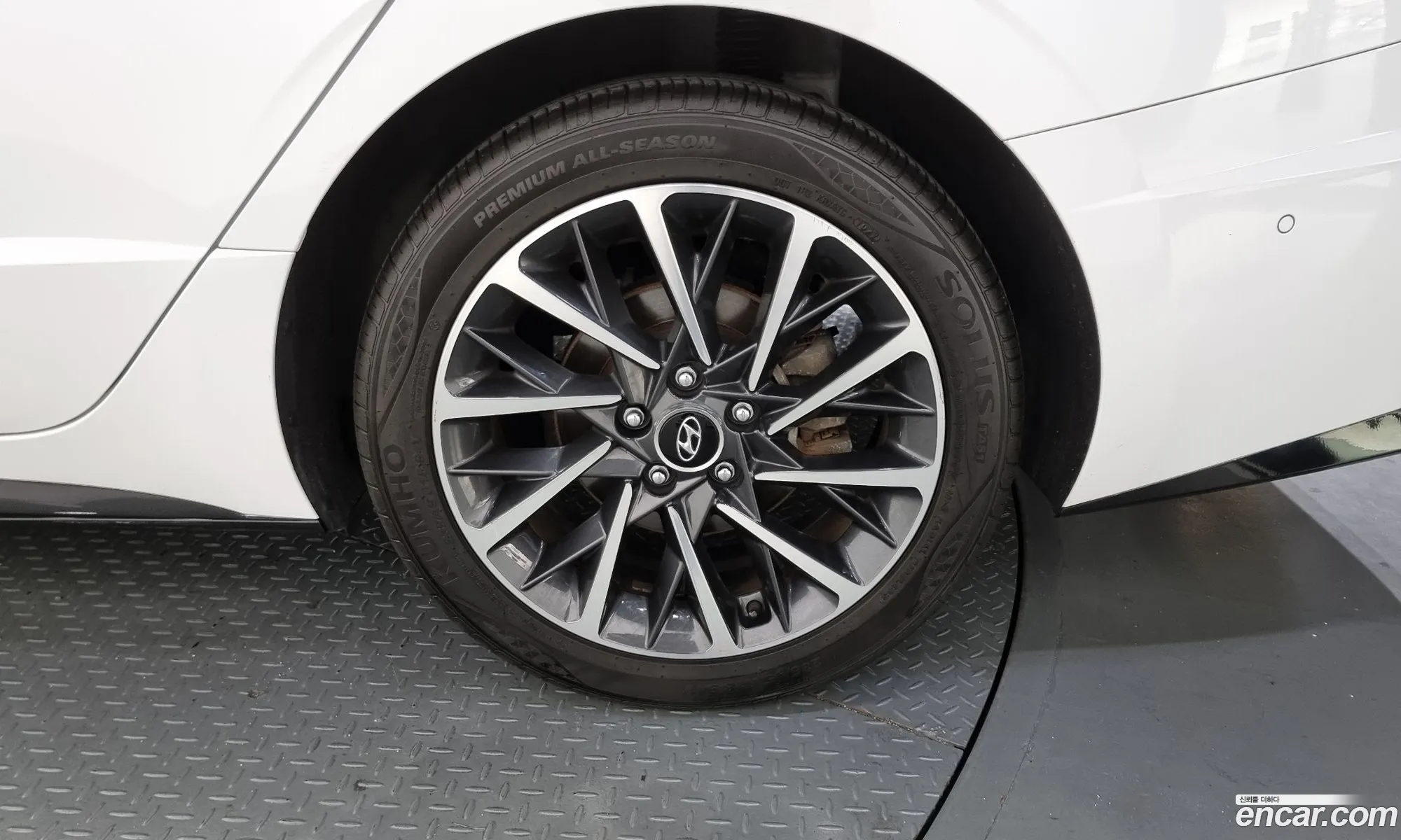 Hyundai Sonata Viii Dn8 20 2020 - фотография 19222145