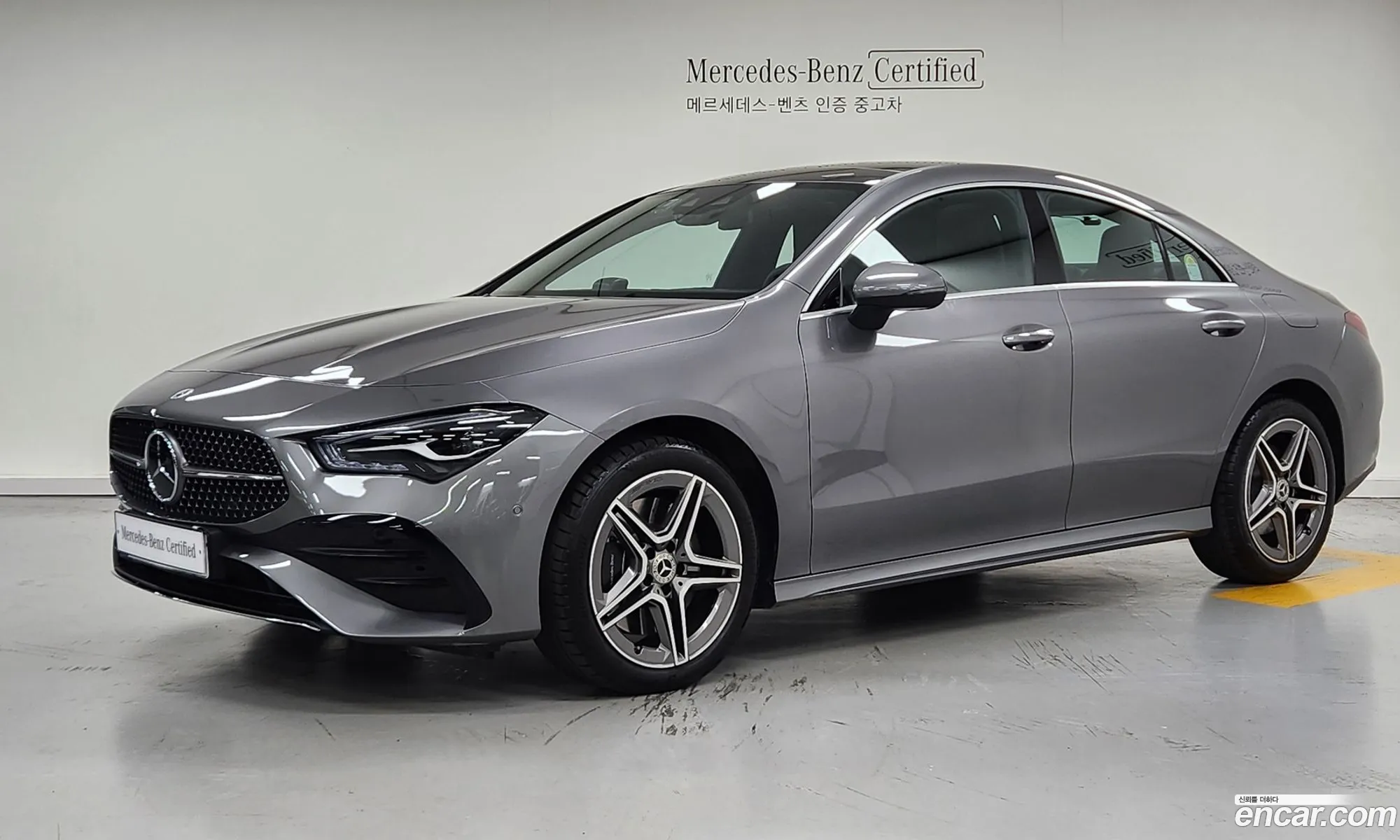 Mercedes-Benz Cla-Klasse Cla250 4Matic 2024 - фотография 17145914