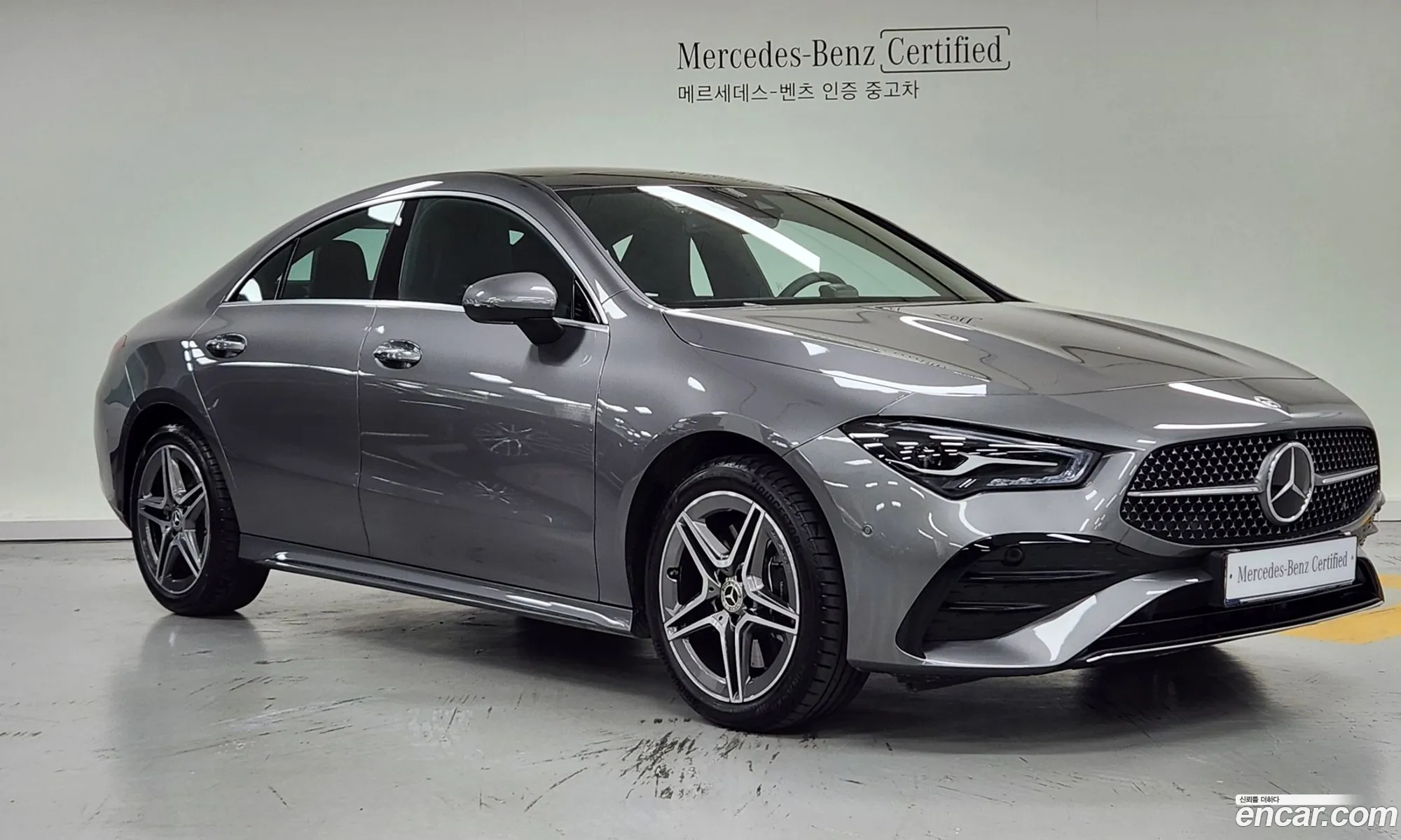 Mercedes-Benz Cla-Klasse Cla250 4Matic 2024 - фотография 17145915