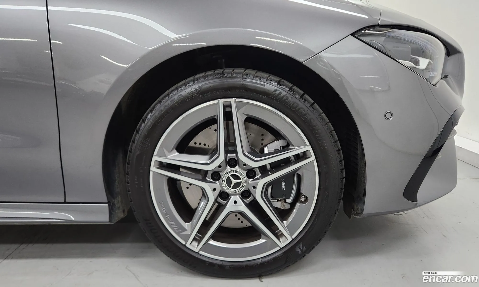Mercedes-Benz Cla-Klasse Cla250 4Matic 2024 - фотография 17145918