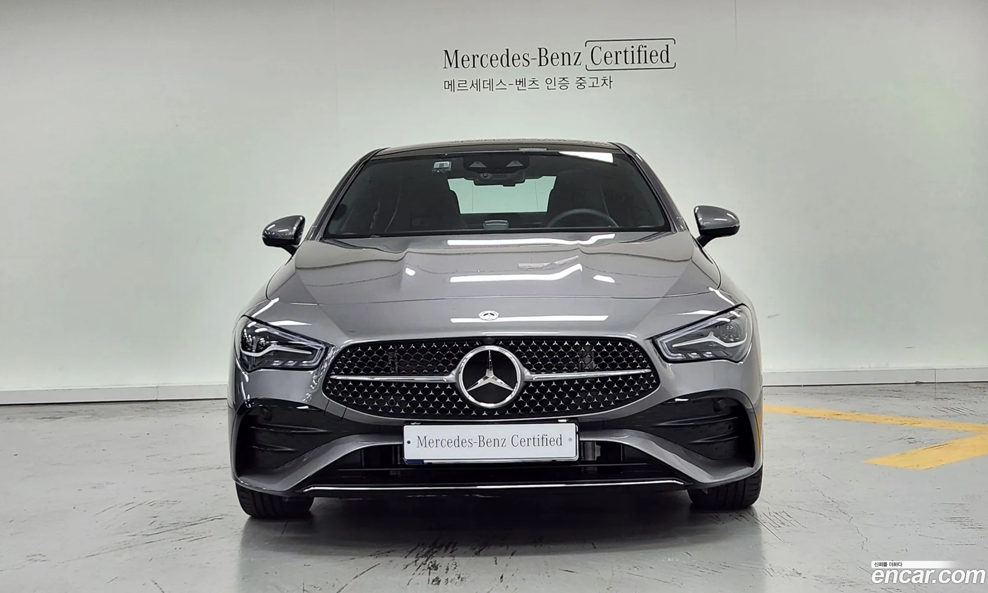 Mercedes-Benz Cla-Klasse Cla250 4Matic 2024 - фотография 17145919