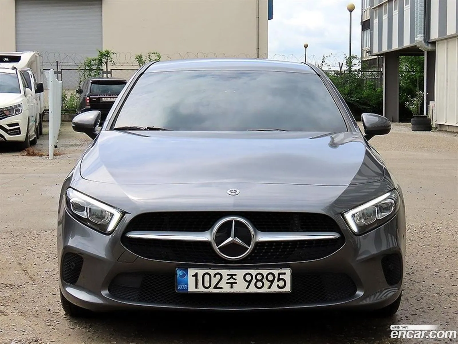 Mercedes-Benz A-Klasse Iv W177 A220 Sedan 2020 - фотография 17152126