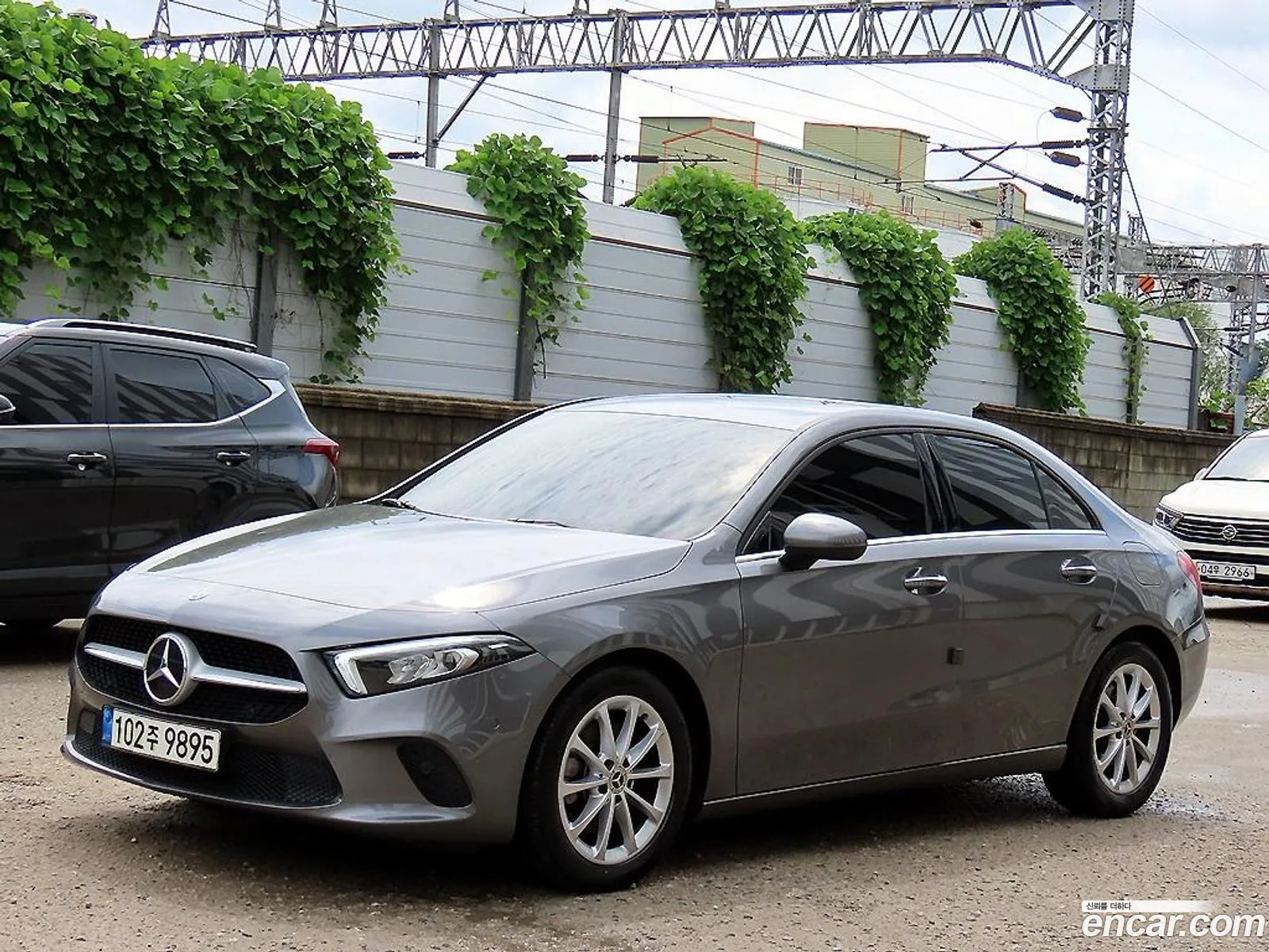 Mercedes-Benz A-Klasse Iv W177 A220 Sedan 2020 - фотография 17152127