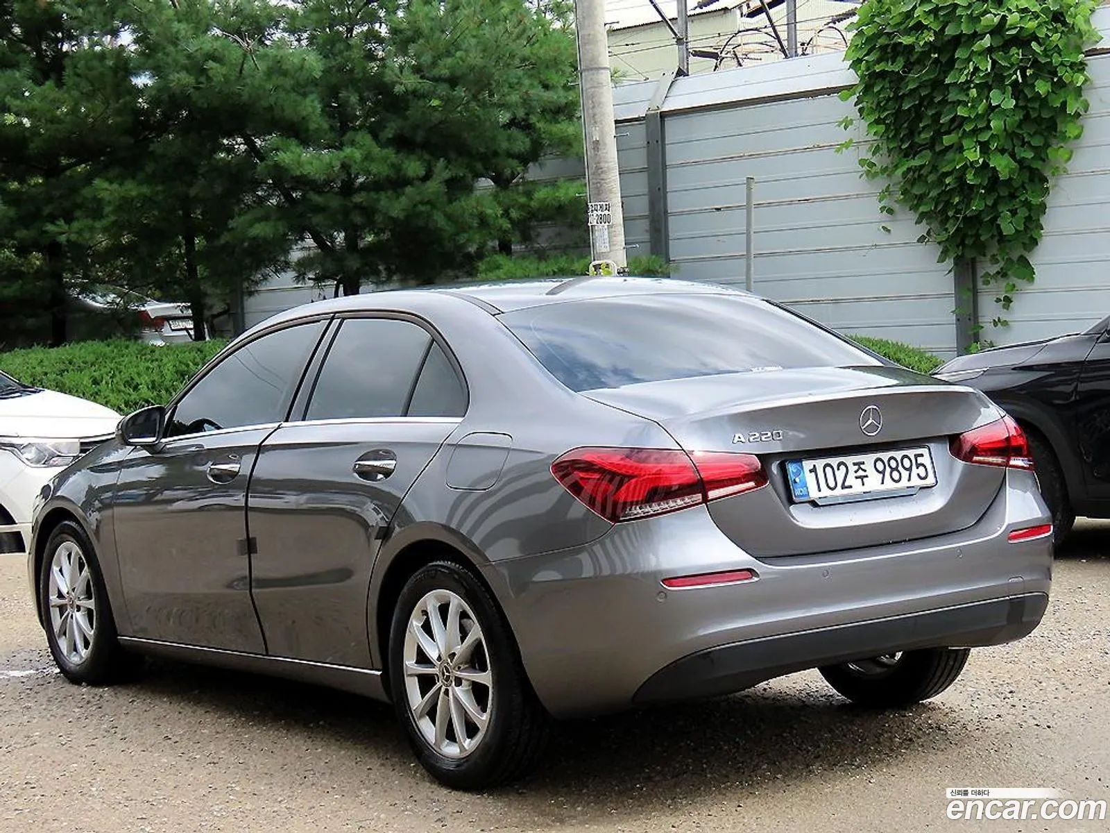 Mercedes-Benz A-Klasse Iv W177 A220 Sedan 2020 - фотография 17152128