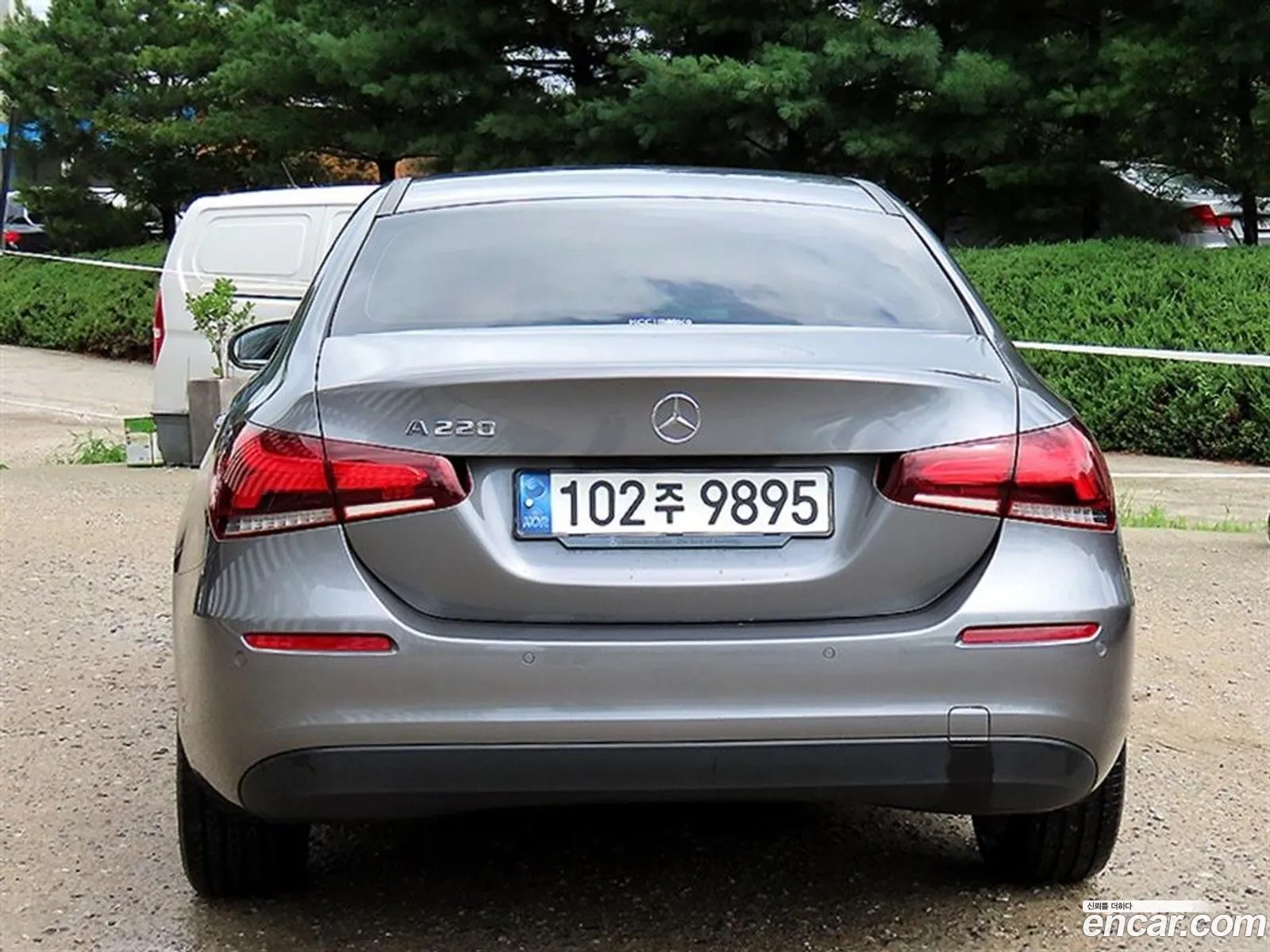 Mercedes-Benz A-Klasse Iv W177 A220 Sedan 2020 - фотография 17152129