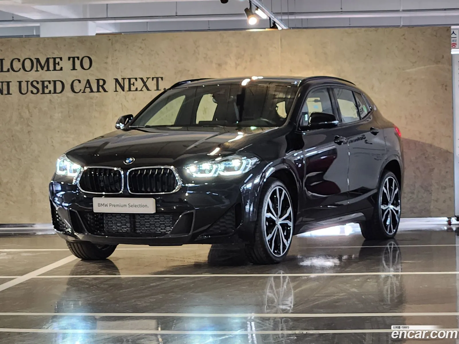 BMW X2 xDrive20I M Sports 2023 - фотография 18116443
