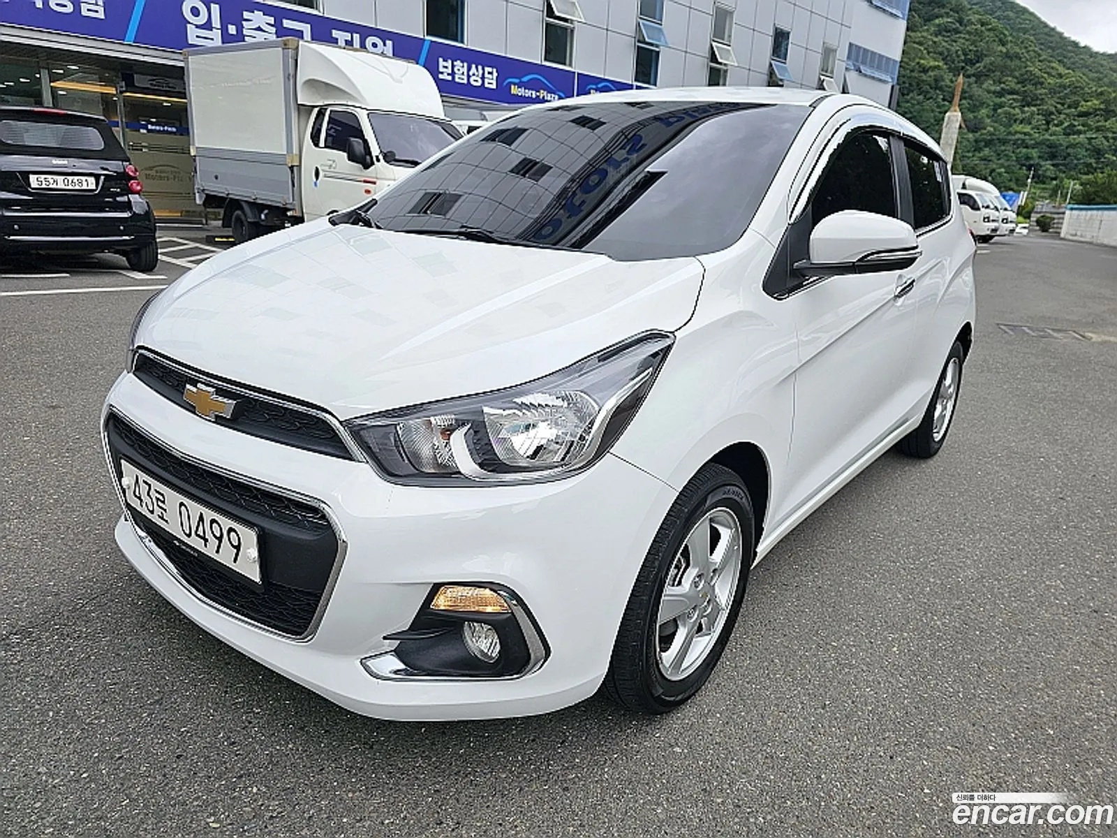 Chevrolet Spark Iv Lt 2017 - фотография 8629173