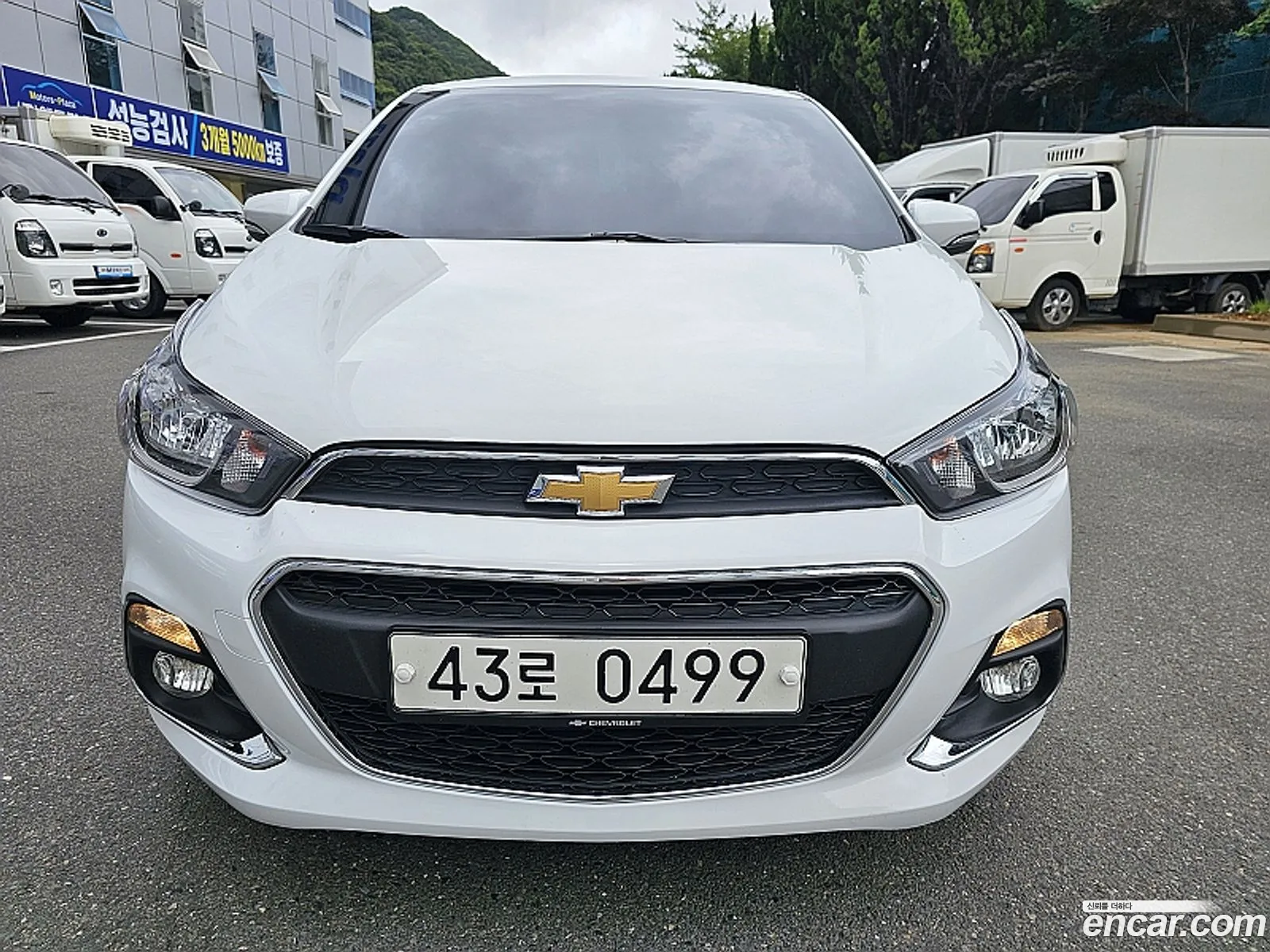 Chevrolet Spark Iv Lt 2017 - фотография 8629174