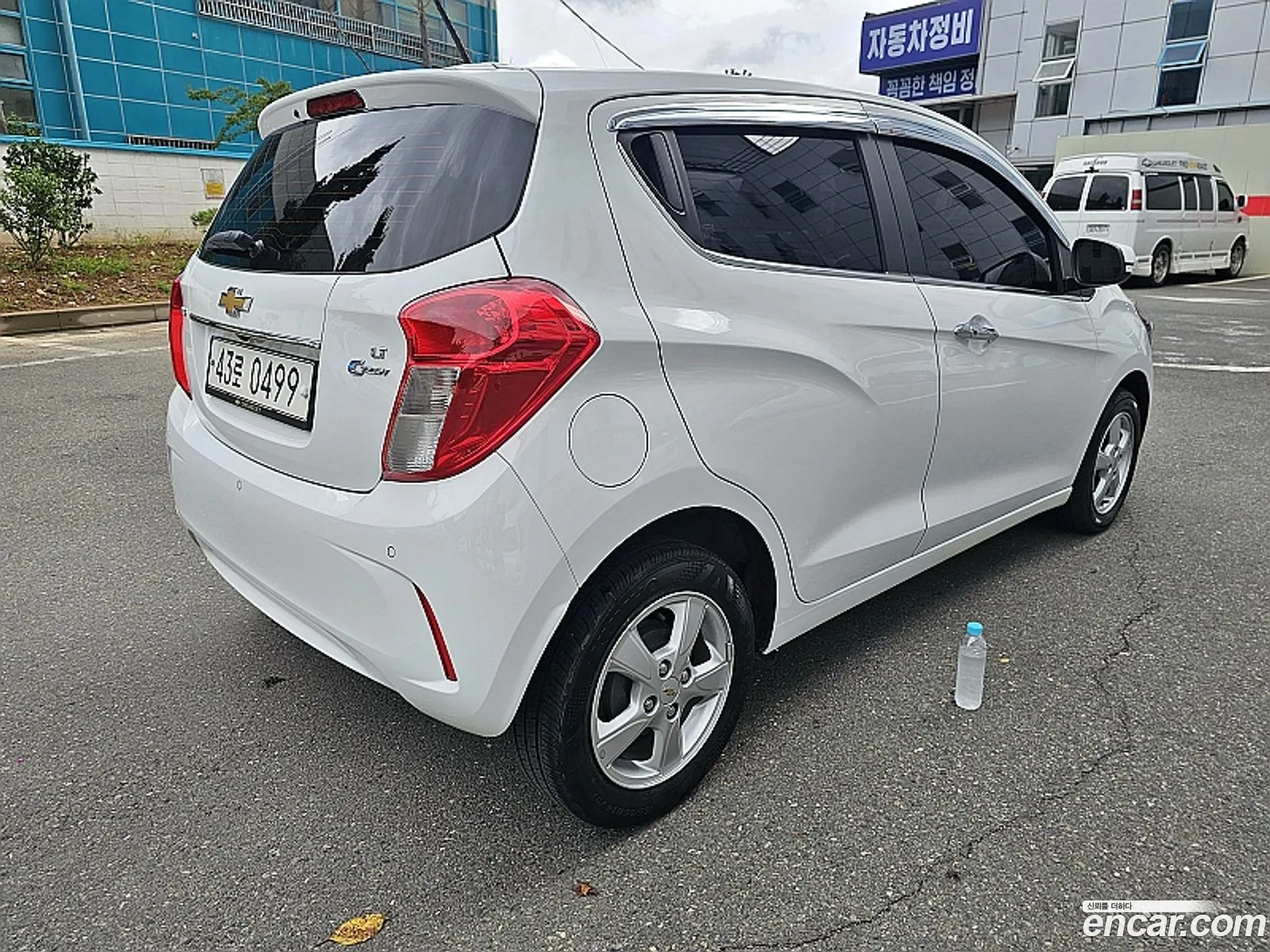 Chevrolet Spark Iv Lt 2017 - фотография 8629177