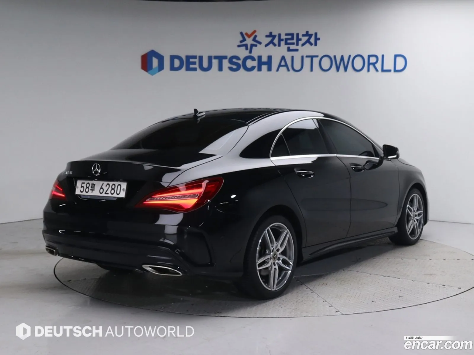 Mercedes-Benz Cla-Klasse I C117 X117 Cla220 Amg Line 2018 - фотография 15747921