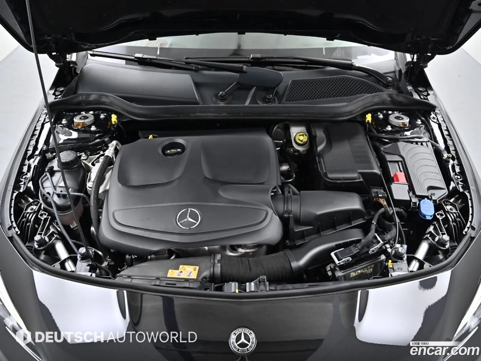 Mercedes-Benz Cla-Klasse I C117 X117 Cla220 Amg Line 2018 - фотография 15747925