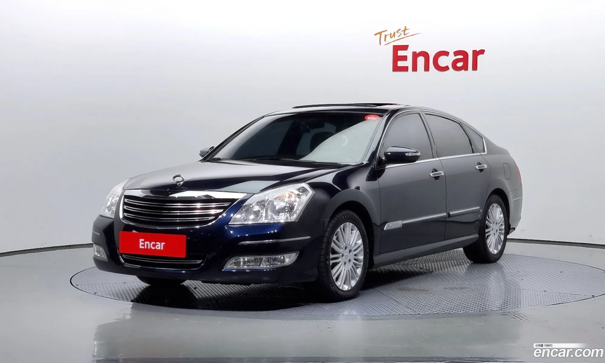 Renault Samsung Sm7 Sm7 Se Pleasure 2010 - фотография 2325706